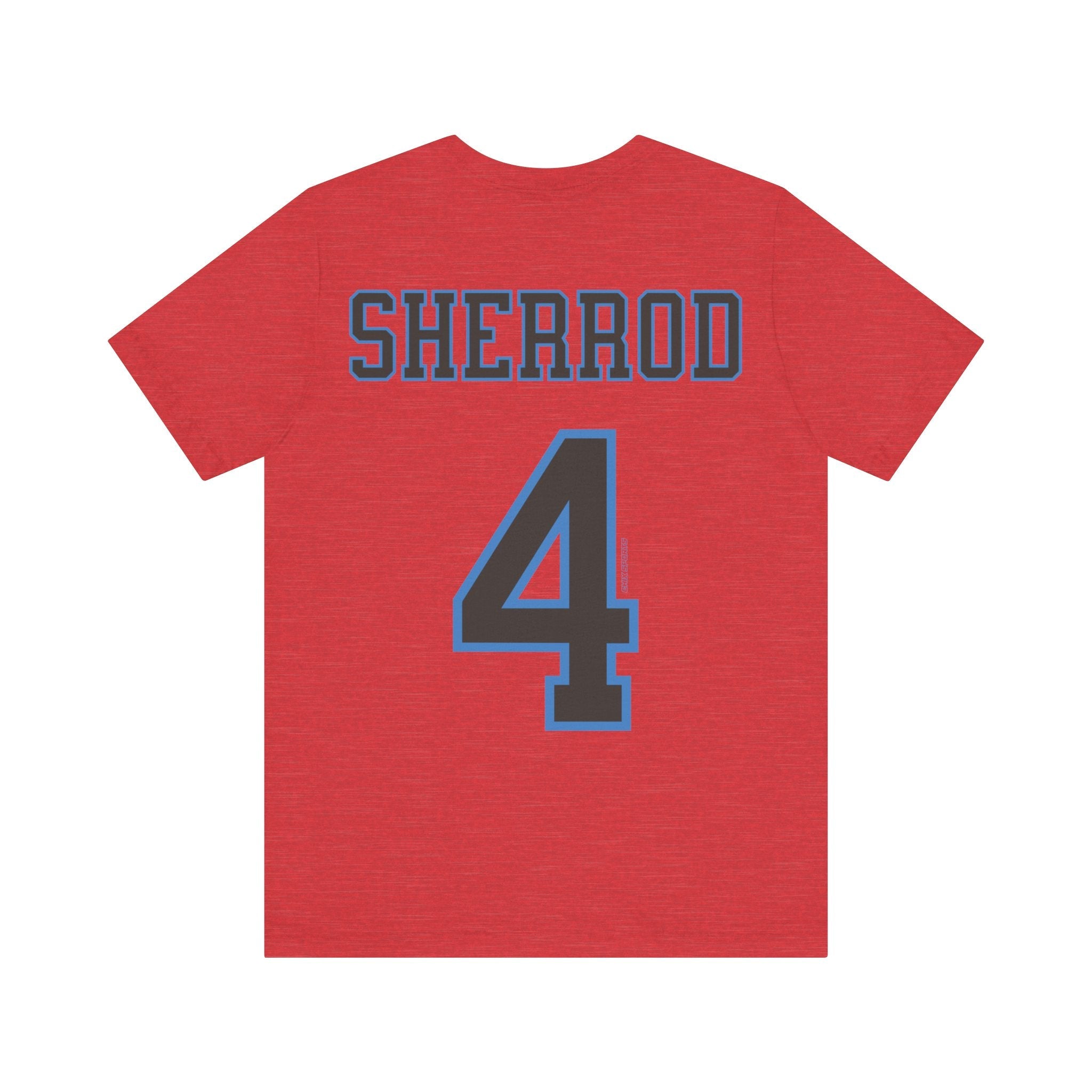 Jaylyn Sherrod Dream Jersey Unisex Shirt | Chix Sports