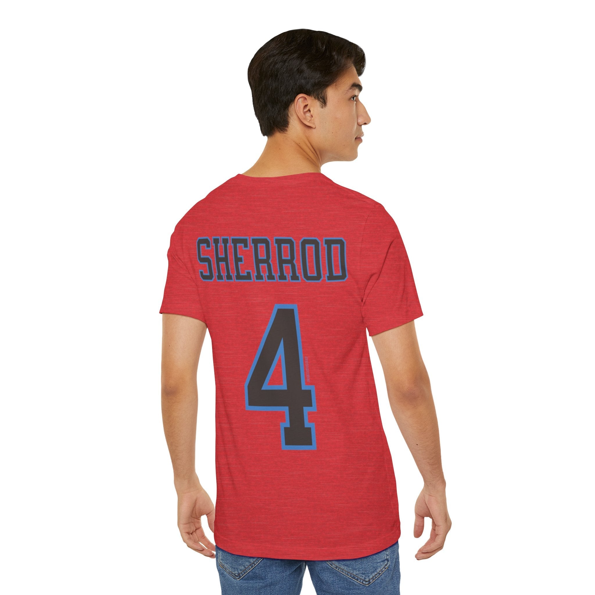 Jaylyn Sherrod Dream Jersey Unisex Shirt | Chix Sports