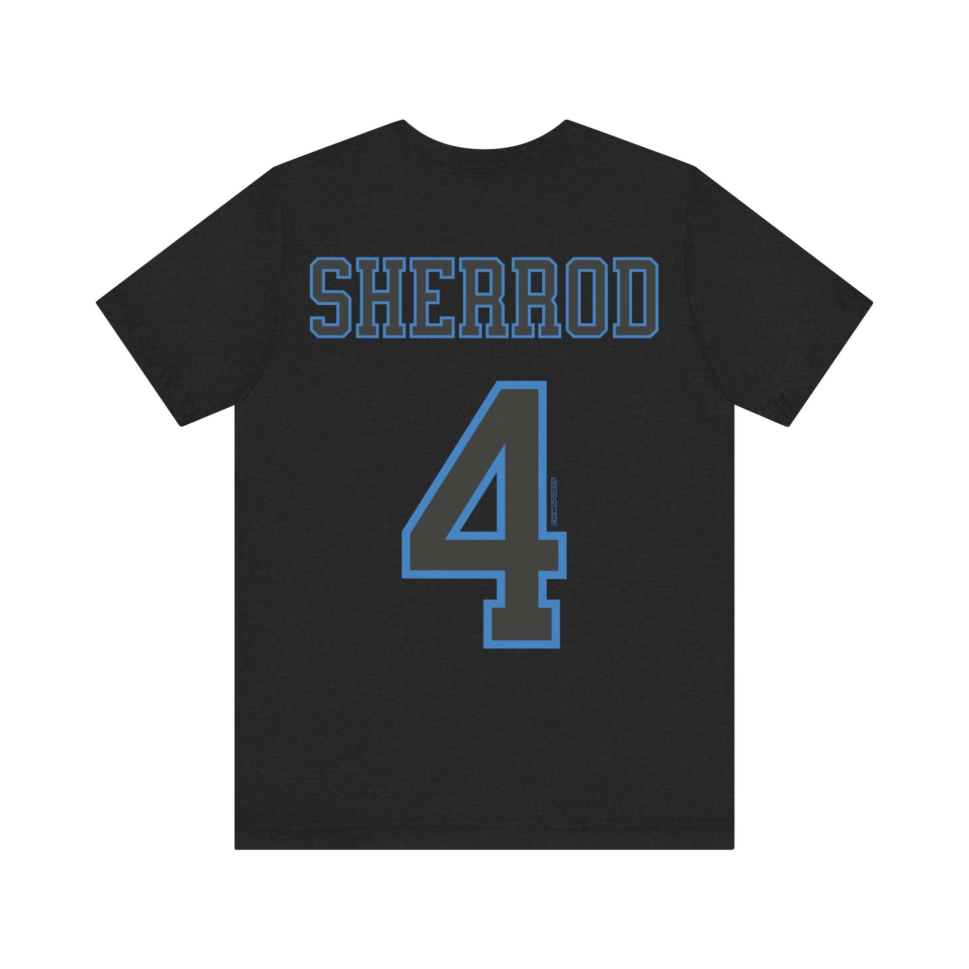 Jaylyn Sherrod Dream Jersey Unisex Shirt | Chix Sports