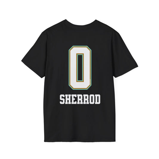 Jaylyn Sherrod Liberty Player Fan Shirt | Chix Sports