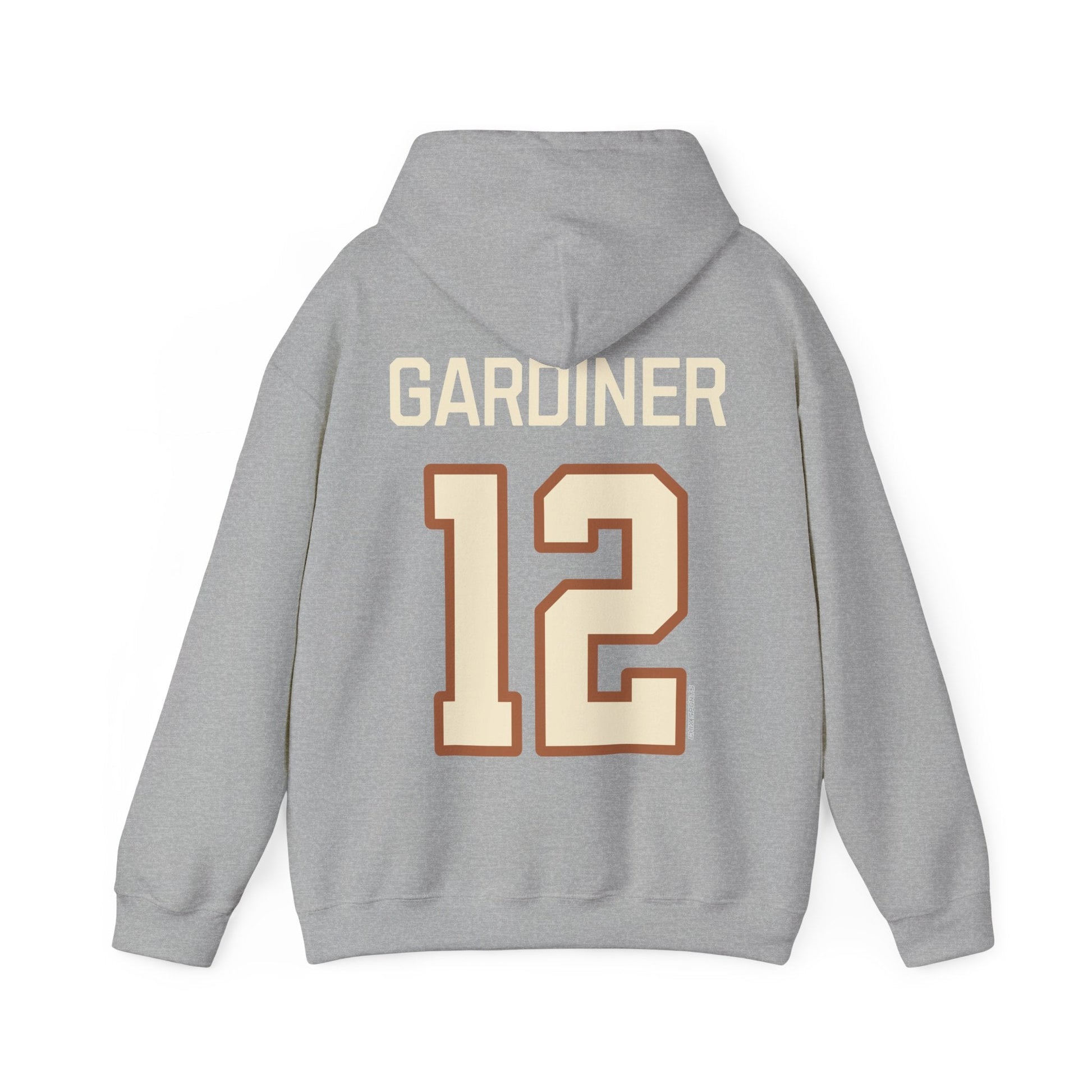 Jenn Gardiner Goldeneyes Unisex Hoodie | Chix Sports