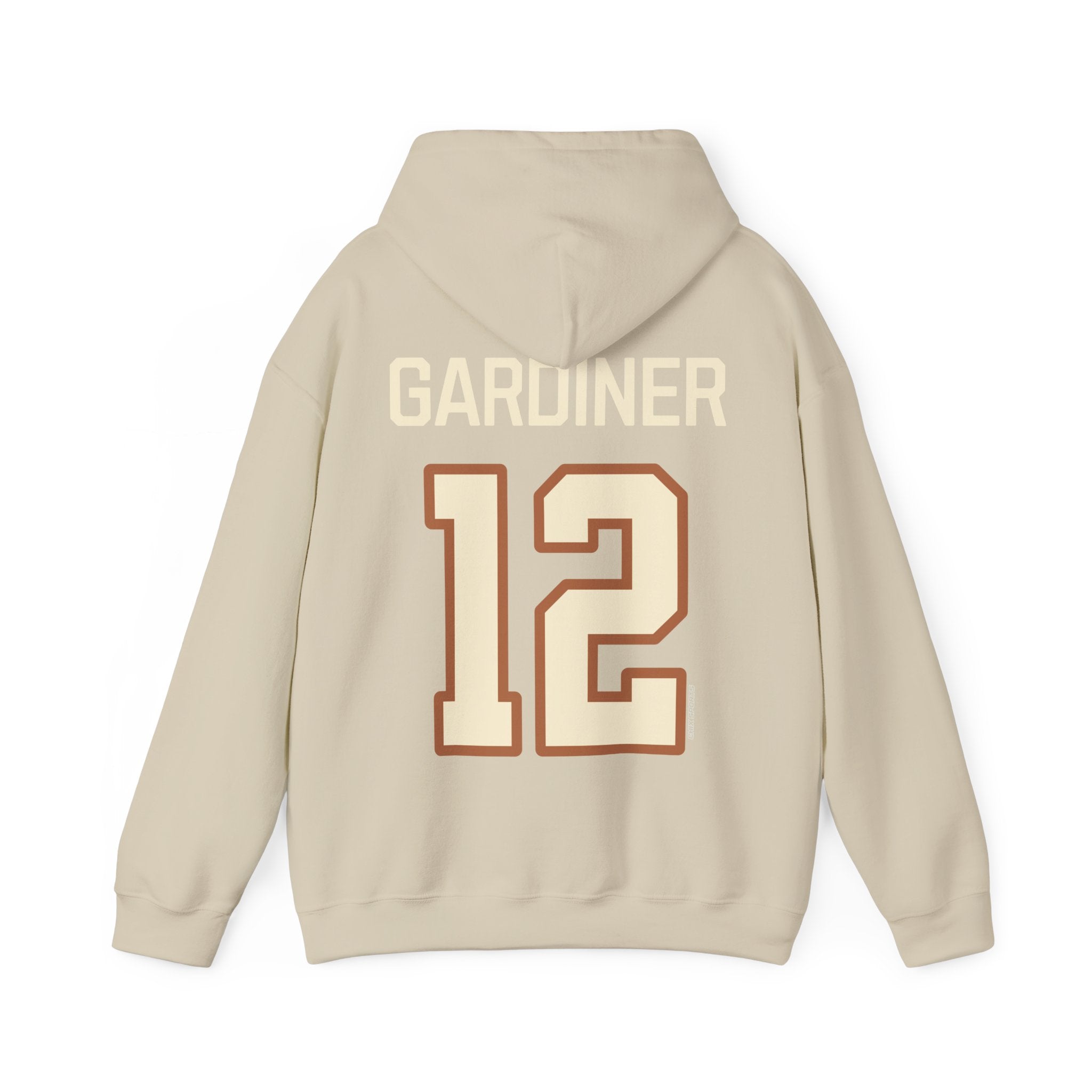 Jenn Gardiner Goldeneyes Unisex Hoodie | Chix Sports