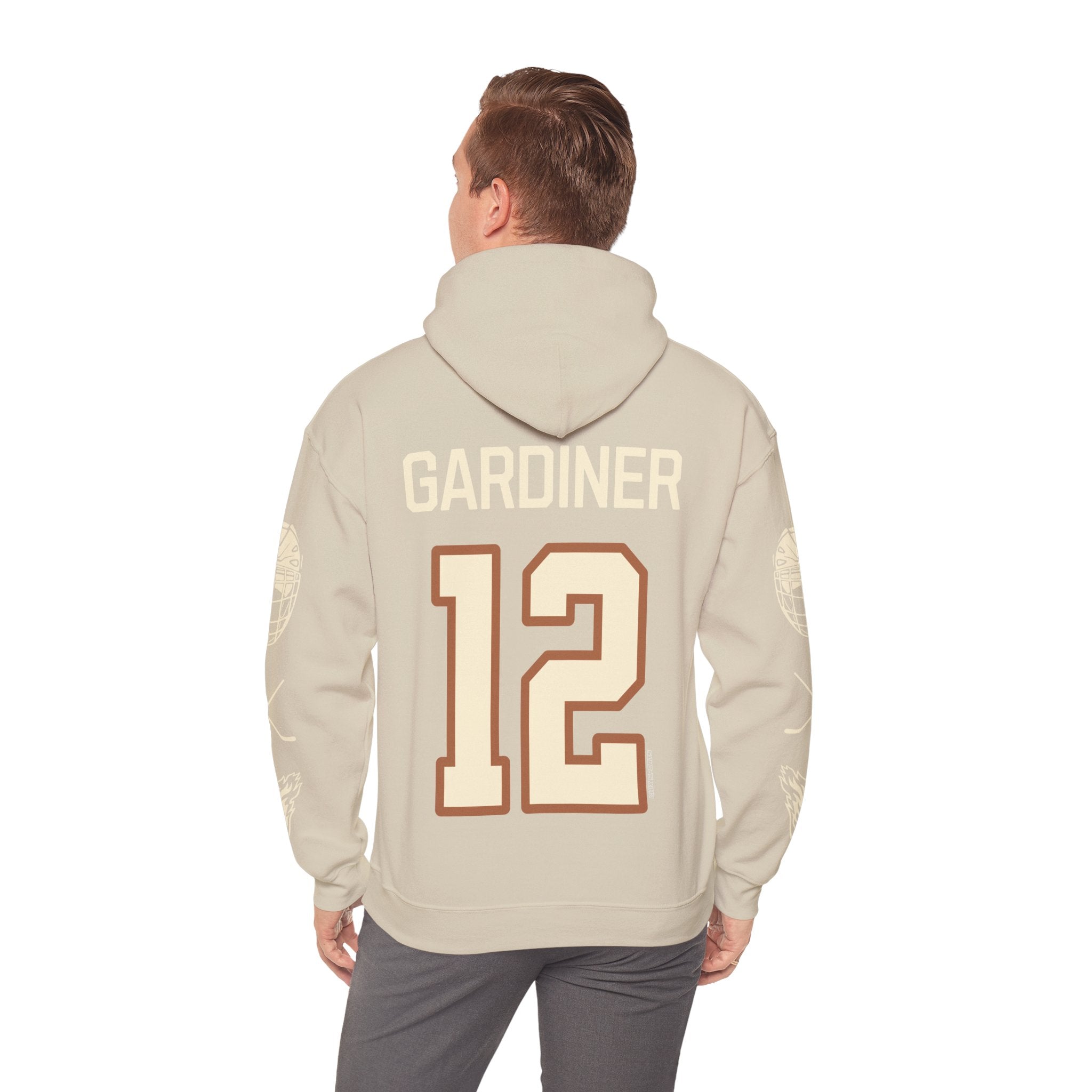 Jenn Gardiner Goldeneyes Unisex Hoodie | Chix Sports
