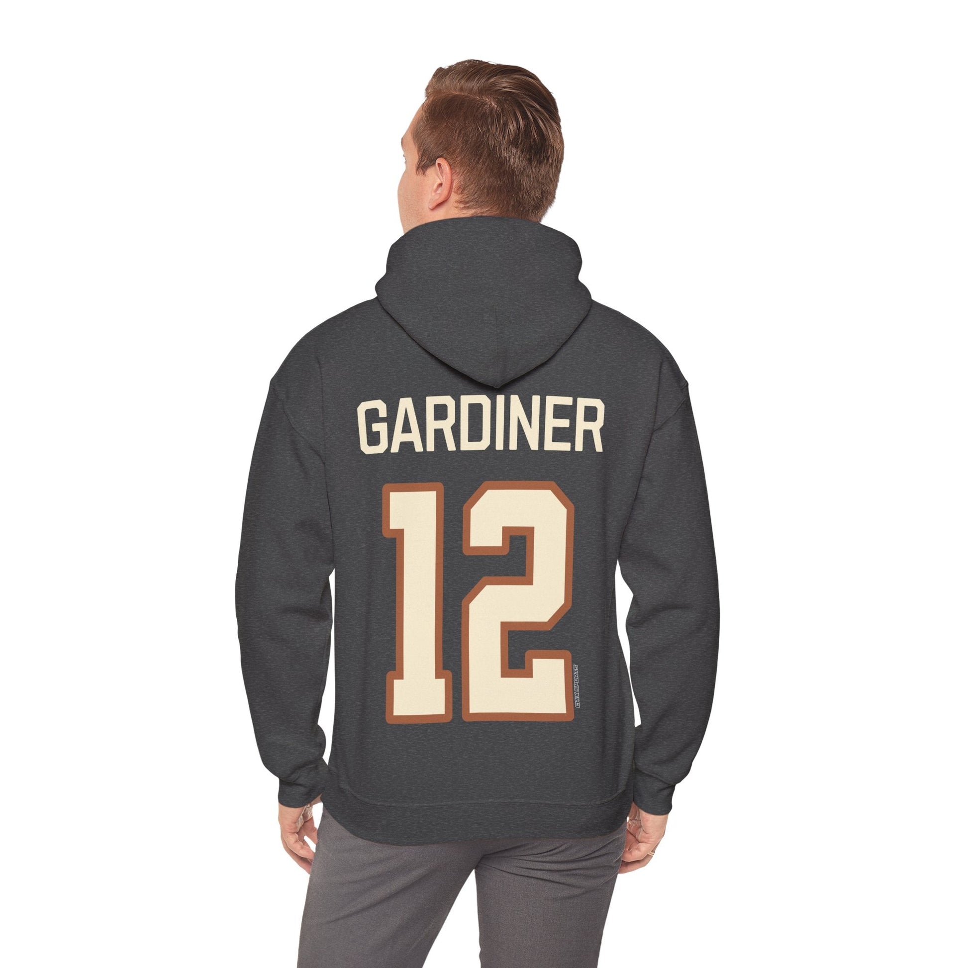 Jenn Gardiner Goldeneyes Unisex Hoodie | Chix Sports