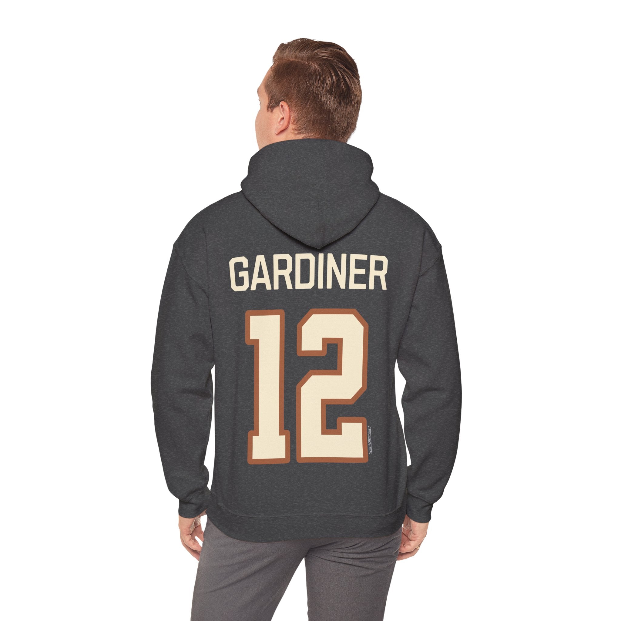 Jenn Gardiner Goldeneyes Unisex Hoodie | Chix Sports