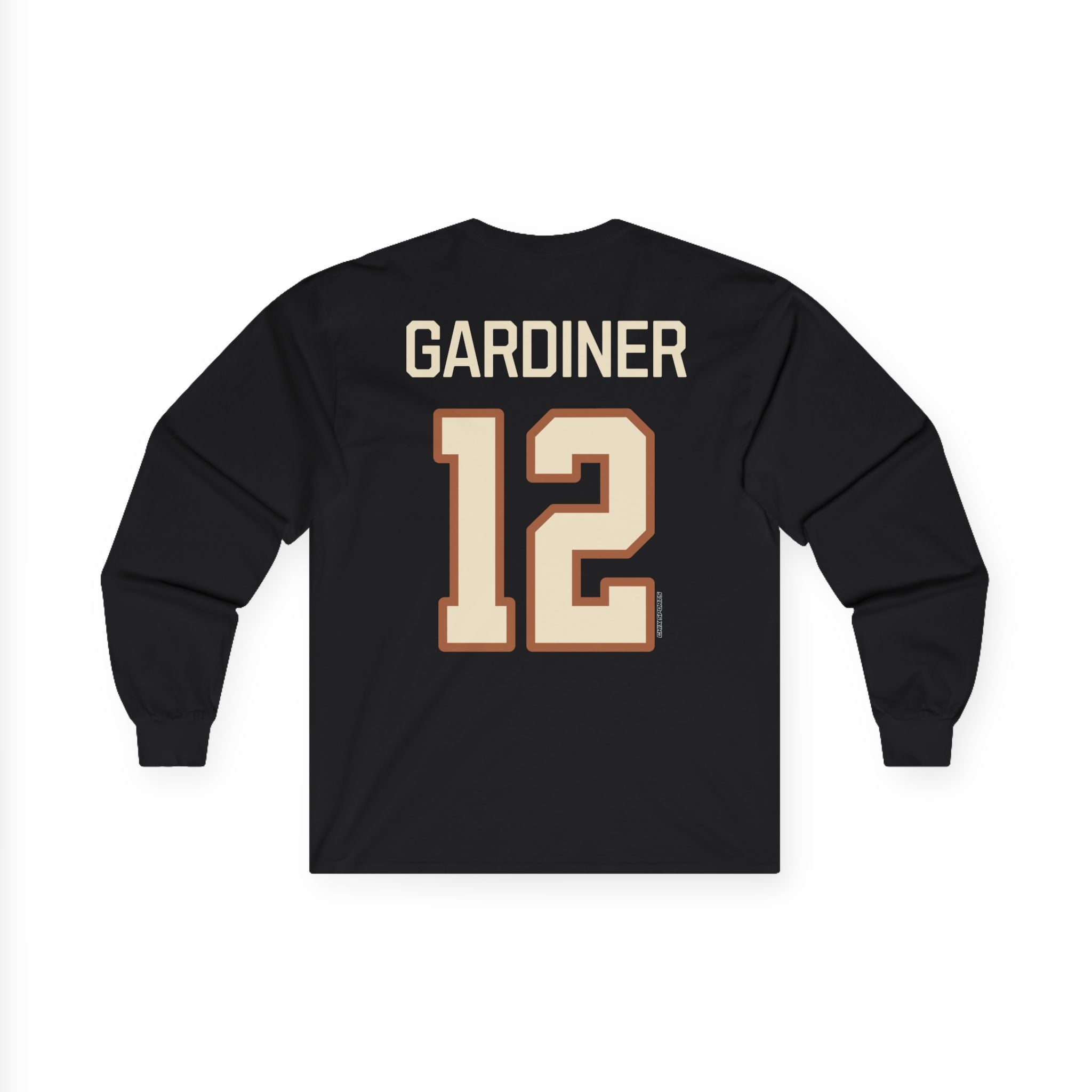 Jenn Gardiner Goldeneyes Unisex Long Sleeve Shirt | Chix Sports