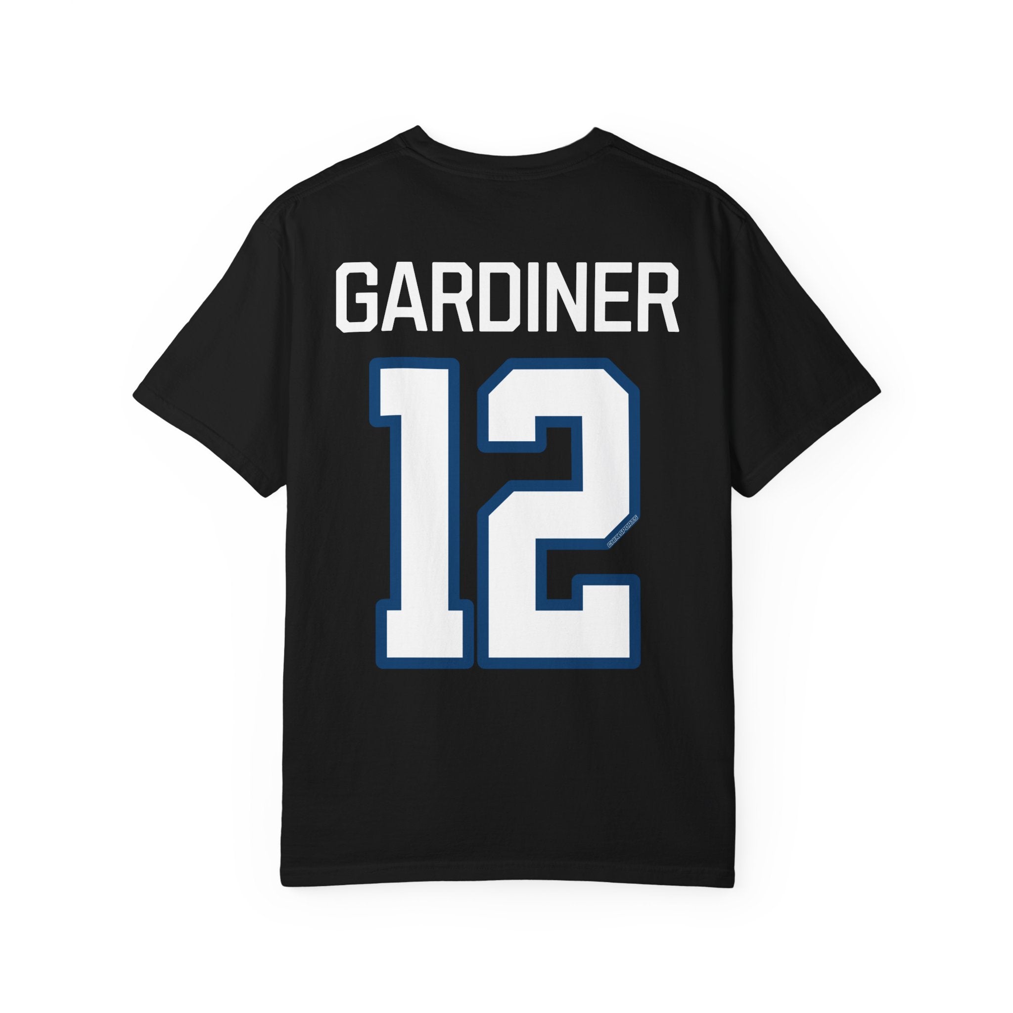 Jenn Gardiner Vancouver Hockey Premium T-Shirt | Chix Sports