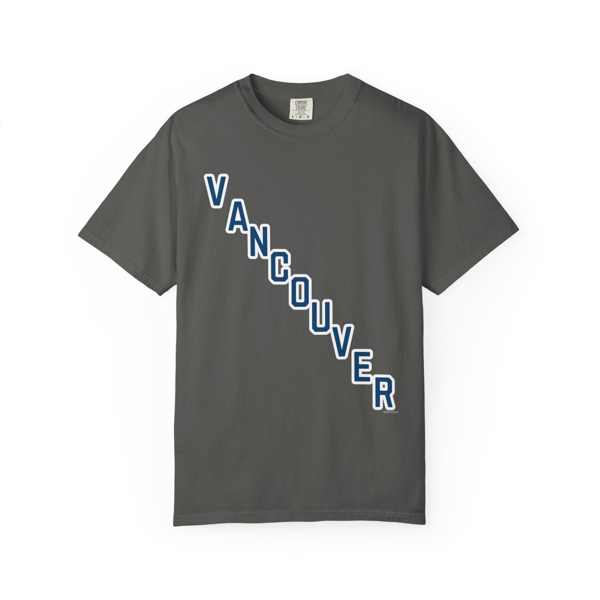 Jenn Gardiner Vancouver Hockey Premium T-Shirt | Chix Sports