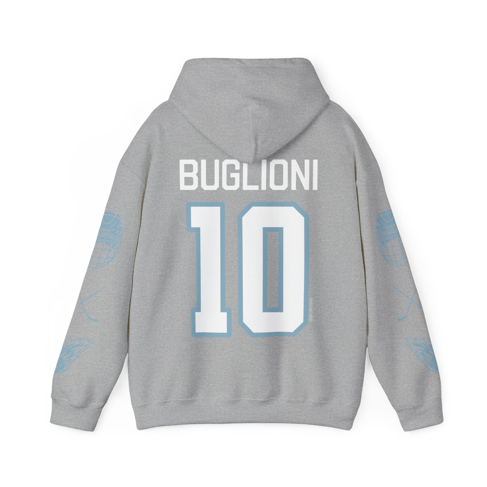 Jenna Buglioni Torrent Unisex Hoodie | Chix Sports