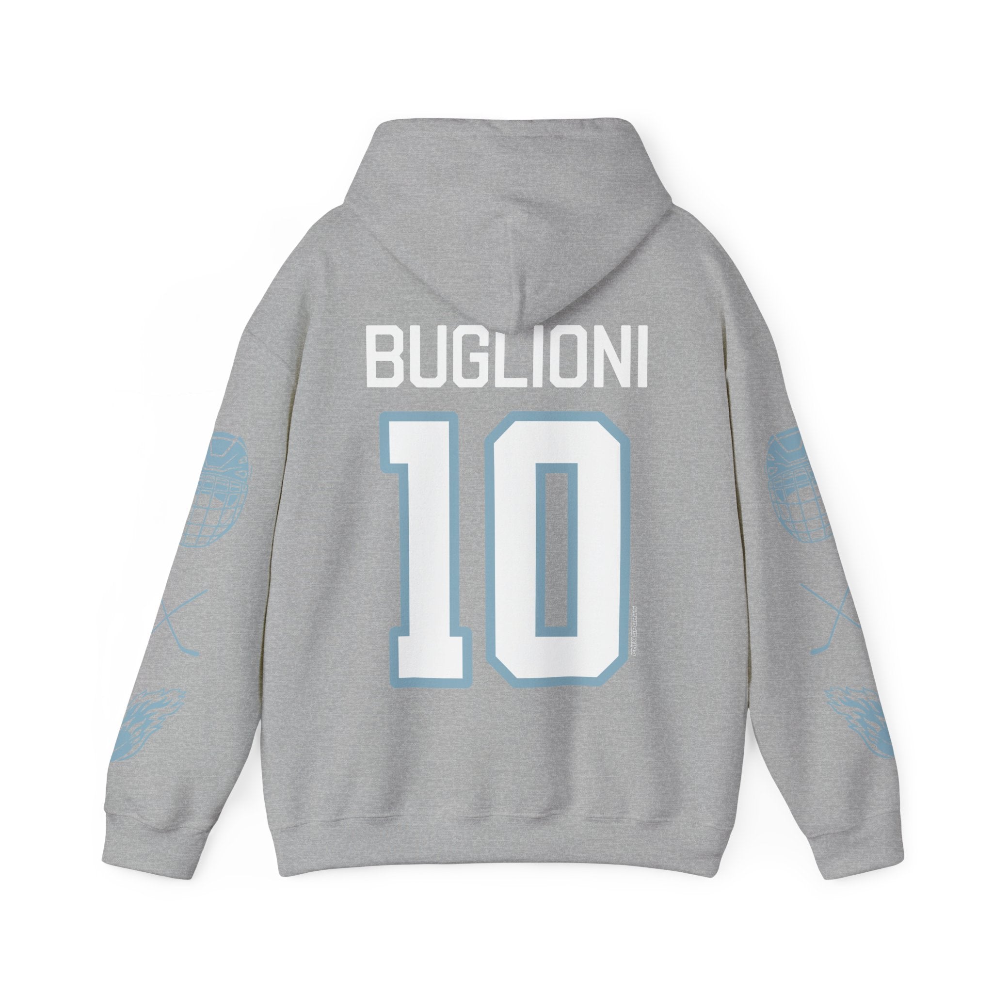 Jenna Buglioni Torrent Unisex Hoodie | Chix Sports