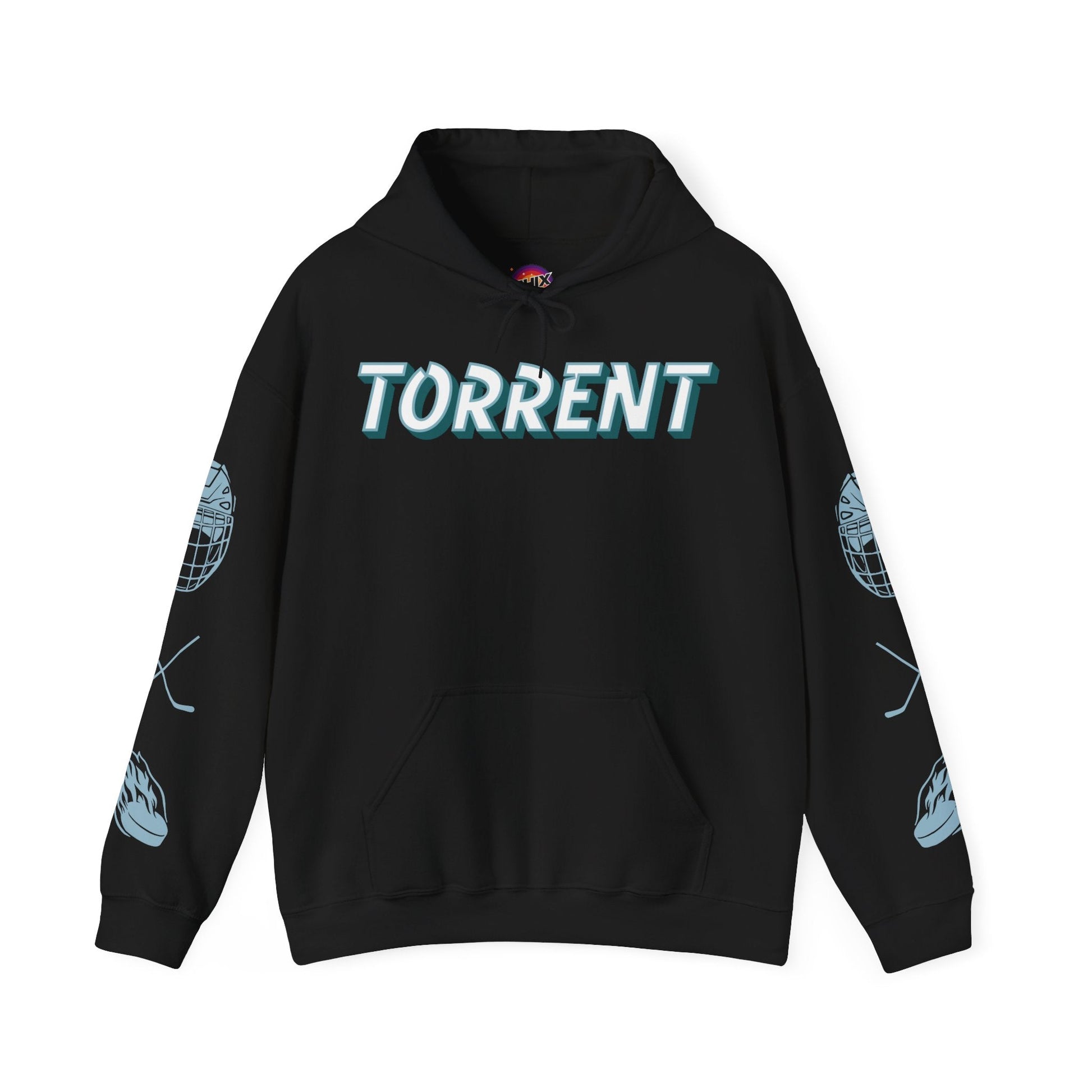 Jenna Buglioni Torrent Unisex Hoodie | Chix Sports