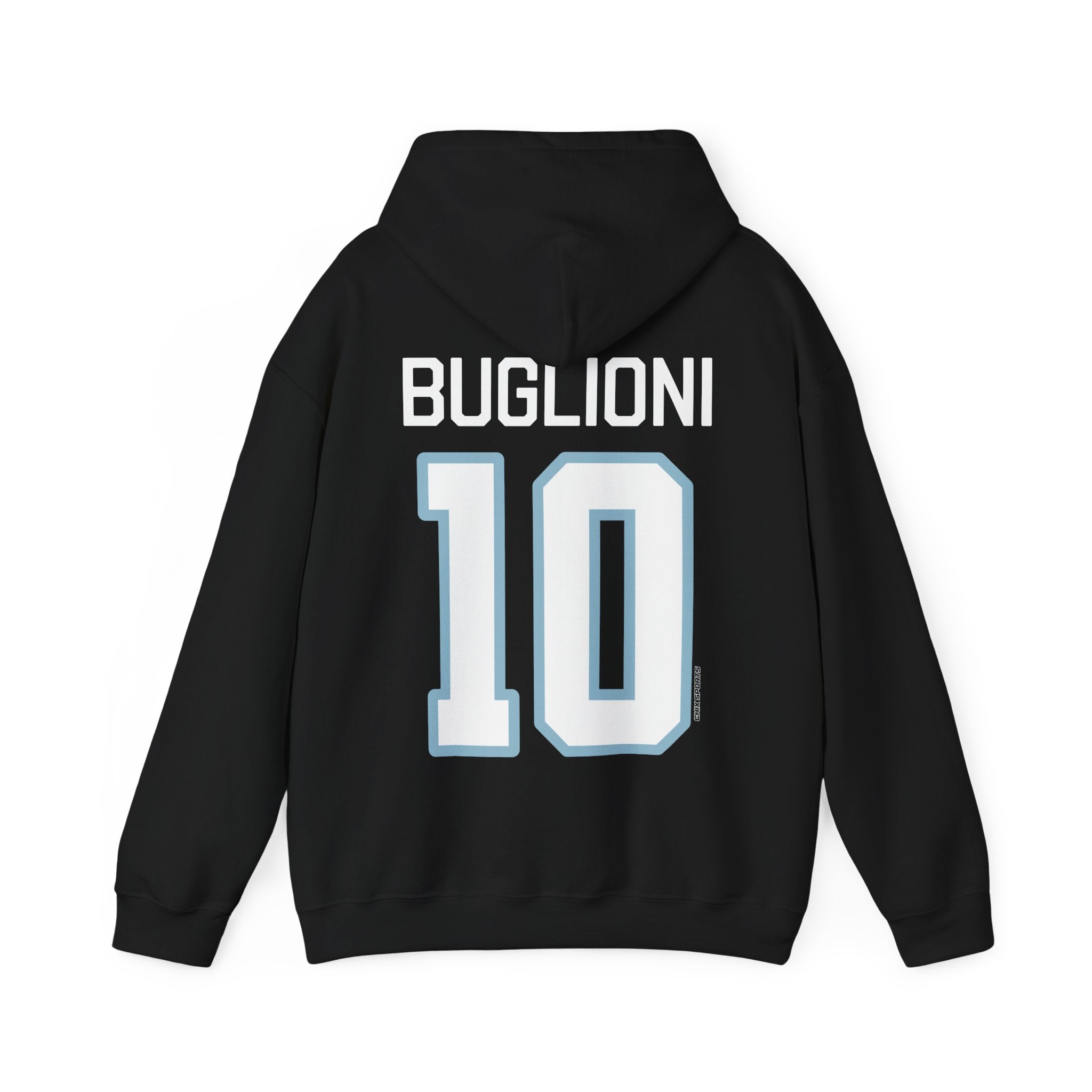 Jenna Buglioni Torrent Unisex Hoodie | Chix Sports