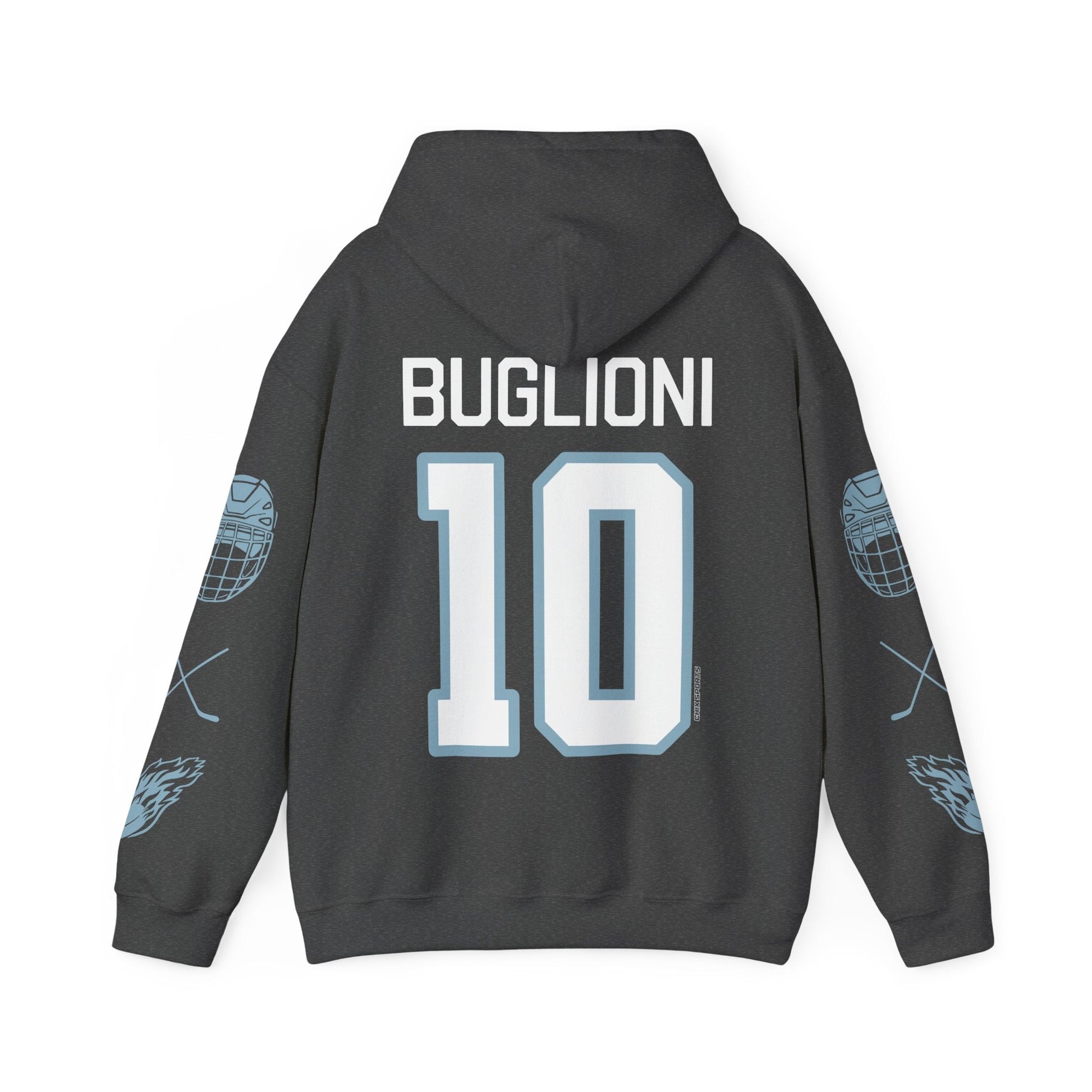 Jenna Buglioni Torrent Unisex Hoodie | Chix Sports