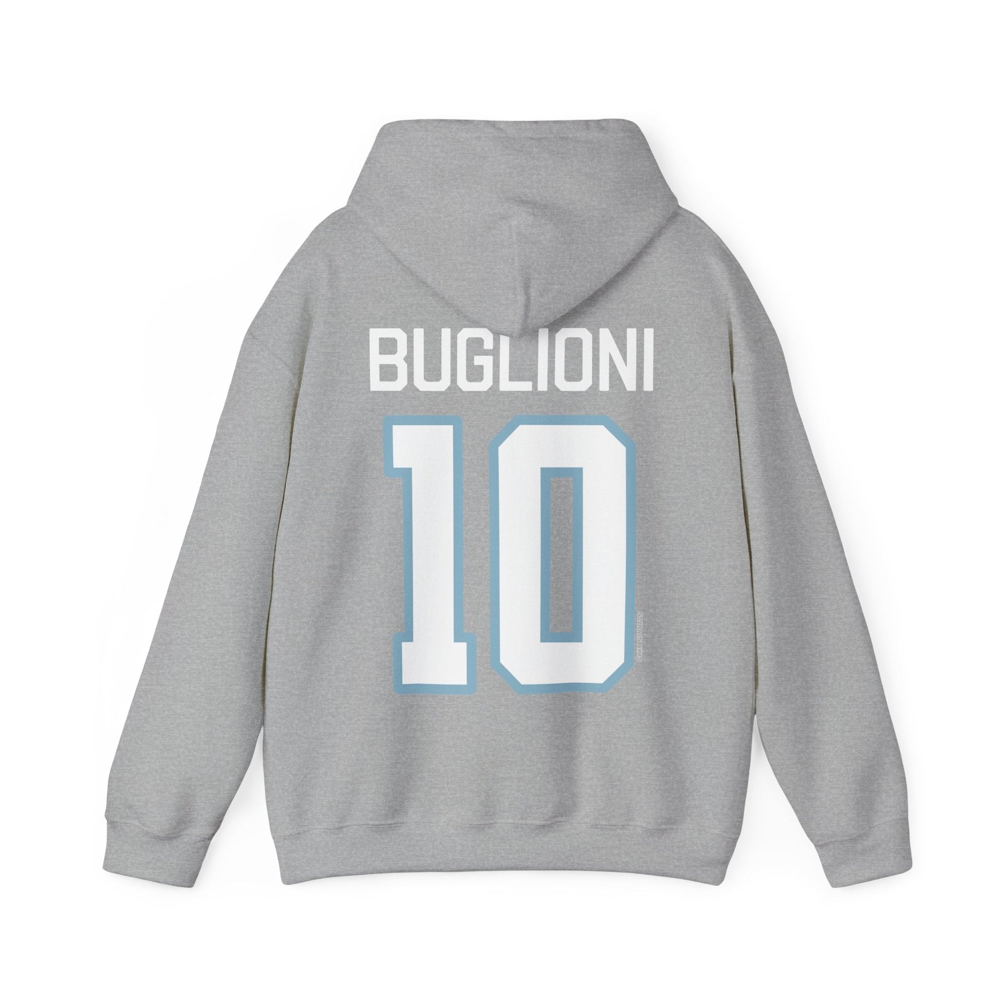 Jenna Buglioni Torrent Unisex Hoodie | Chix Sports