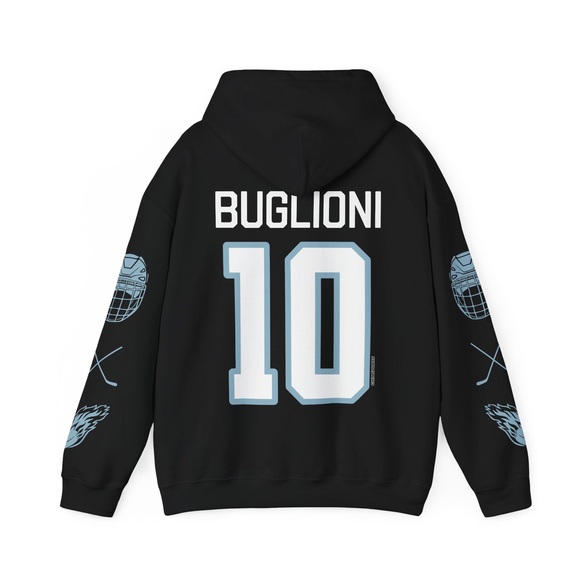 Jenna Buglioni Torrent Unisex Hoodie | Chix Sports