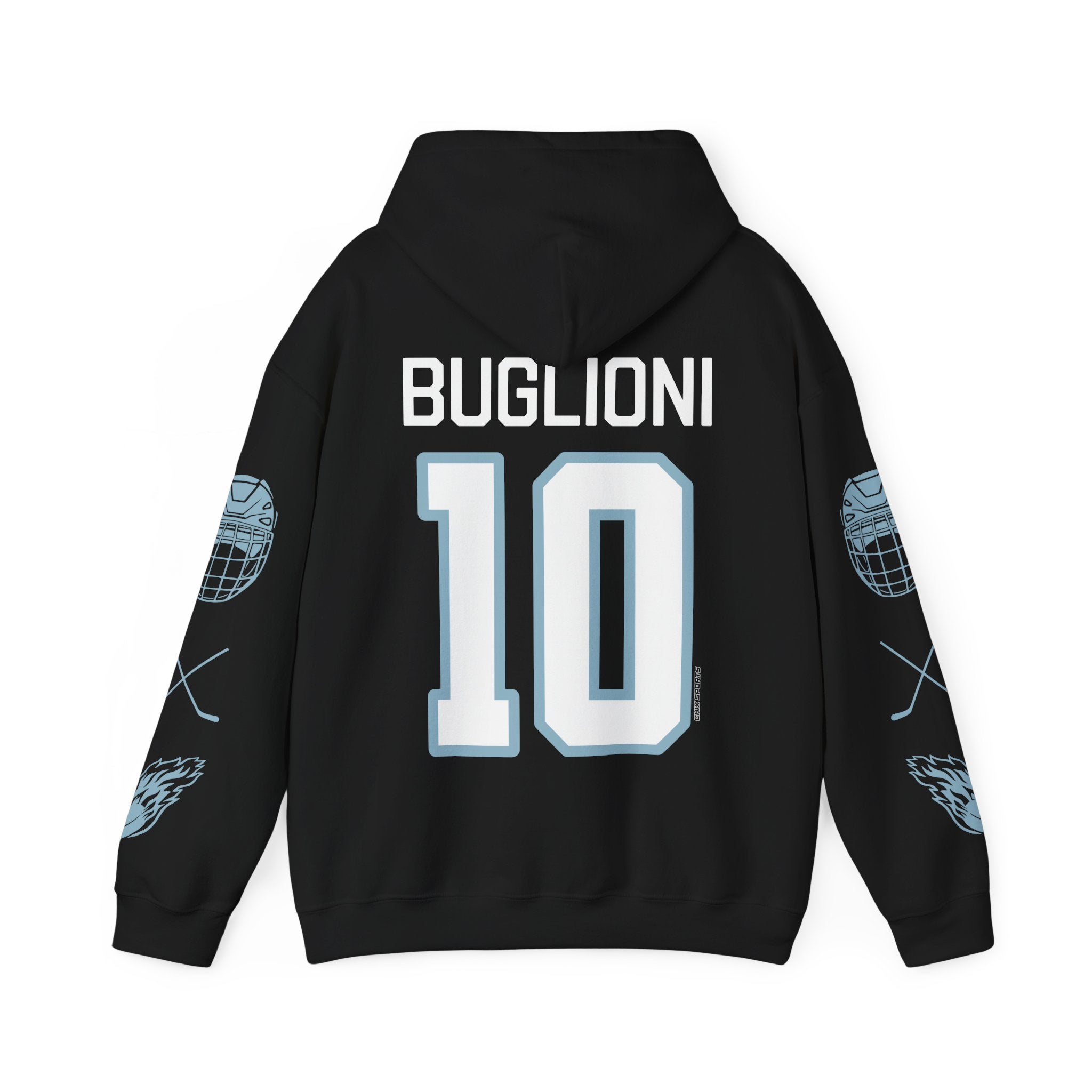 Jenna Buglioni Torrent Unisex Hoodie | Chix Sports