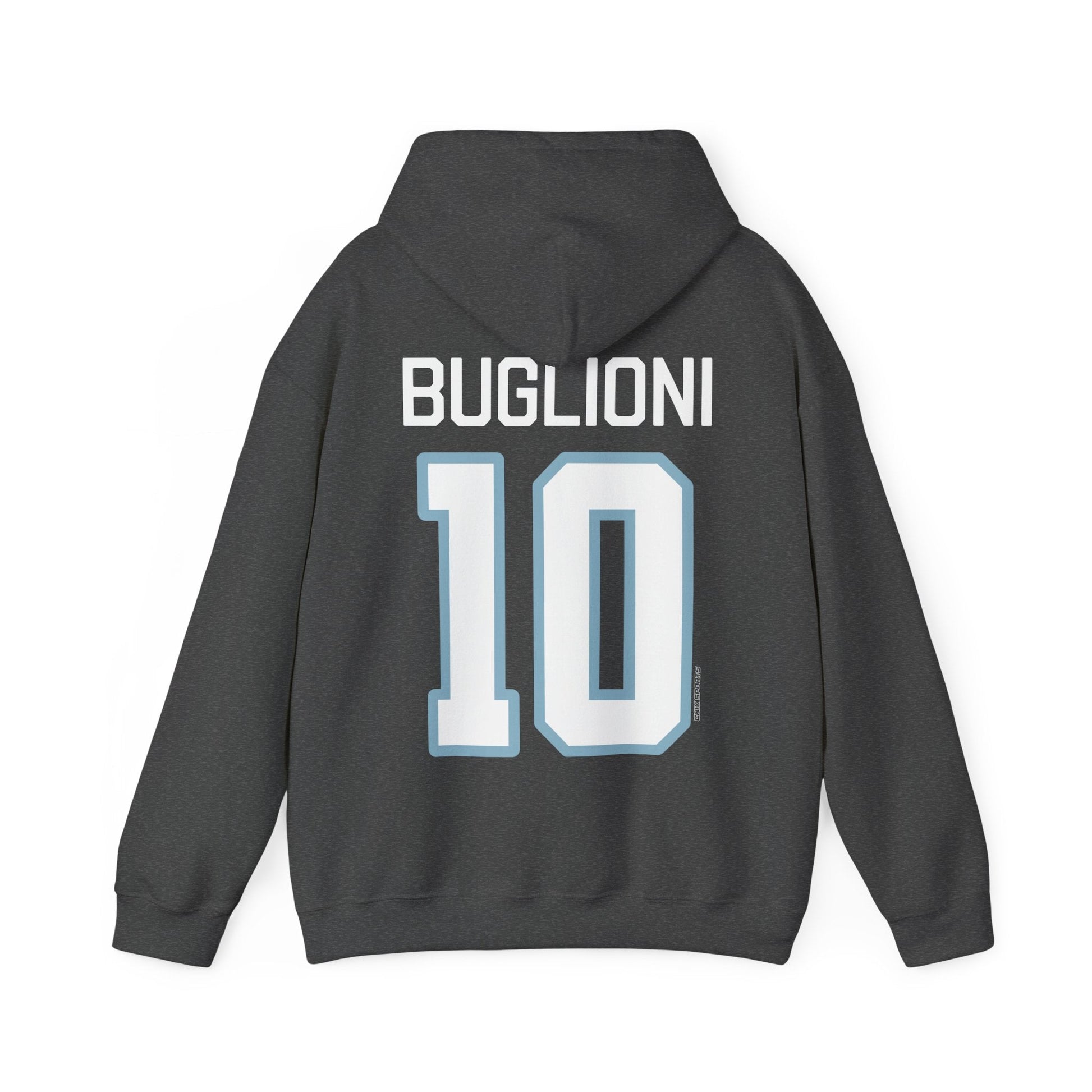 Jenna Buglioni Torrent Unisex Hoodie | Chix Sports