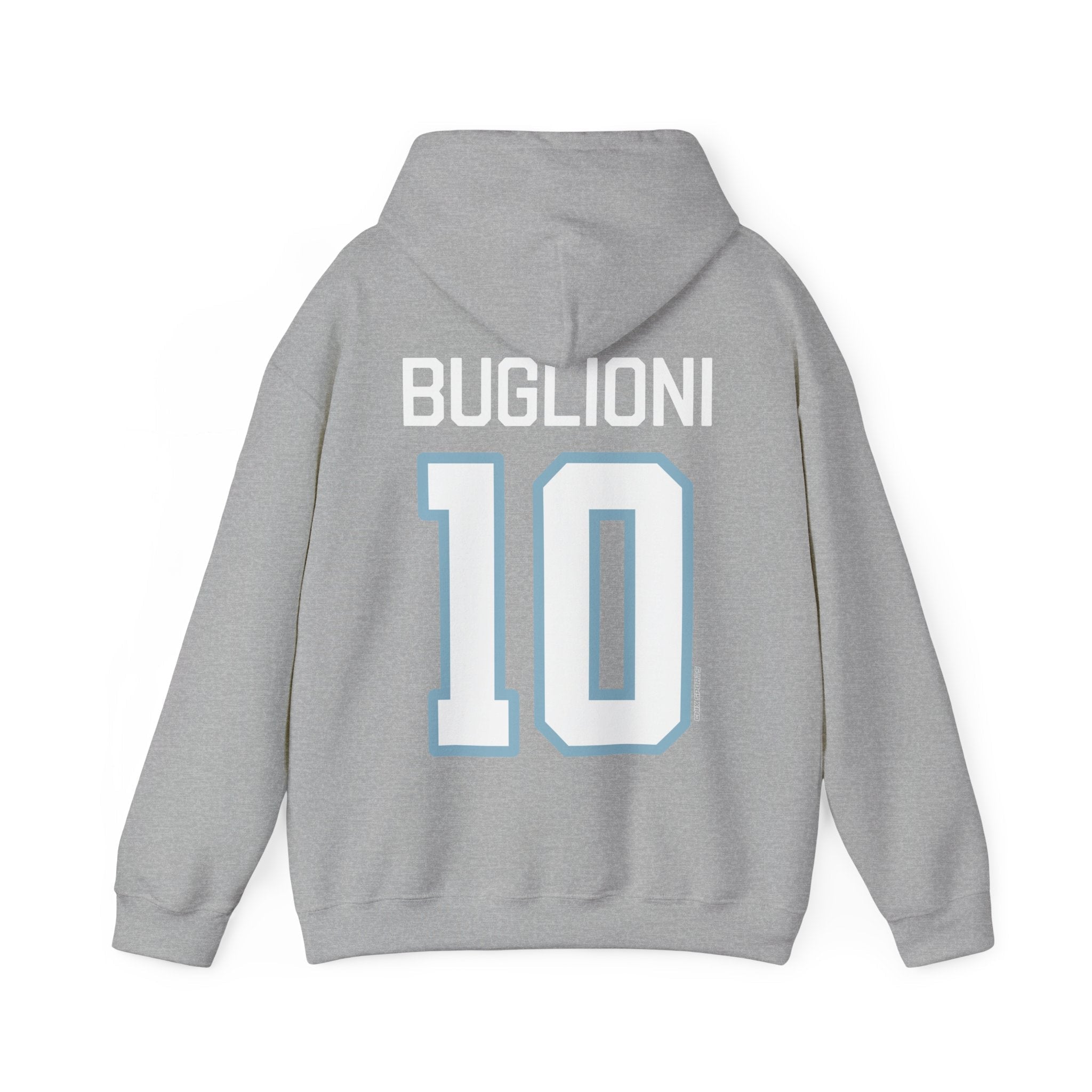Jenna Buglioni Torrent Unisex Hoodie | Chix Sports