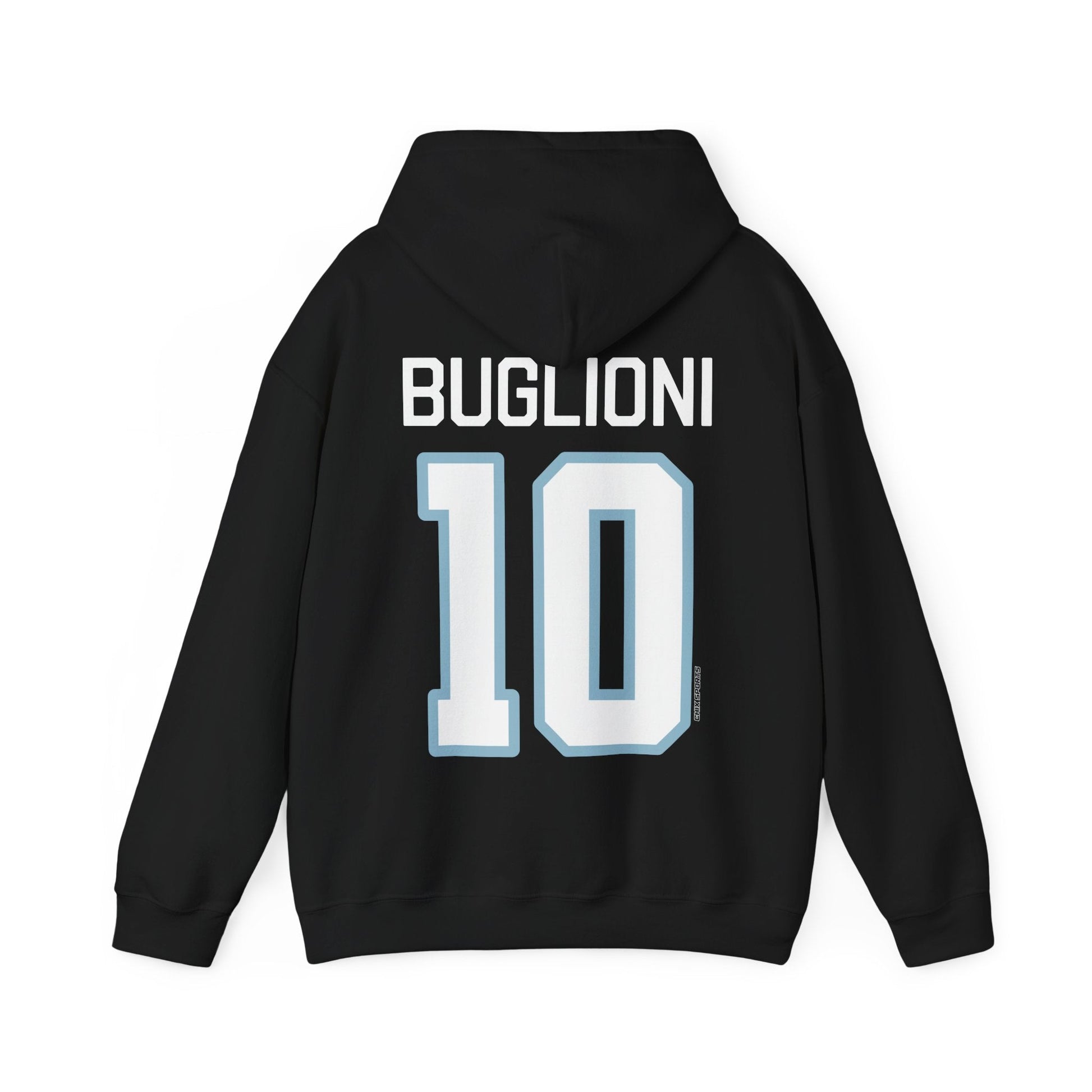 Jenna Buglioni Torrent Unisex Hoodie | Chix Sports