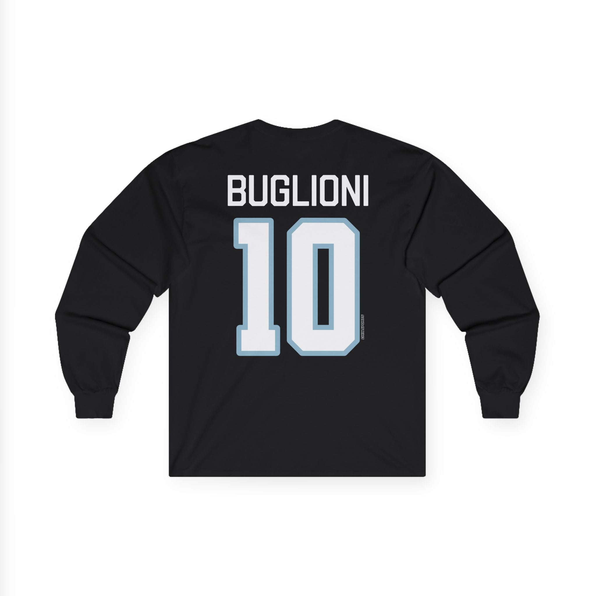 Jenna Buglioni Torrent Unisex Long Sleeve Shirt | Chix Sports