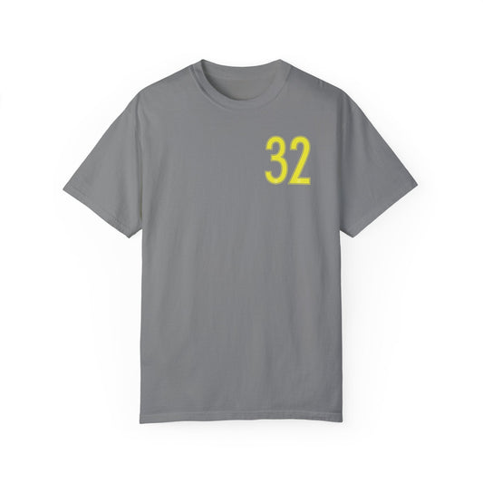 Jenna Butler 32 Spirit Player Premium T-shirt | Chix Sports