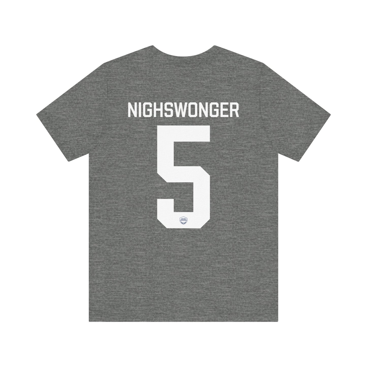 Jenna Nighswonger Light Softblend Soccer Shirt | Chix Sports