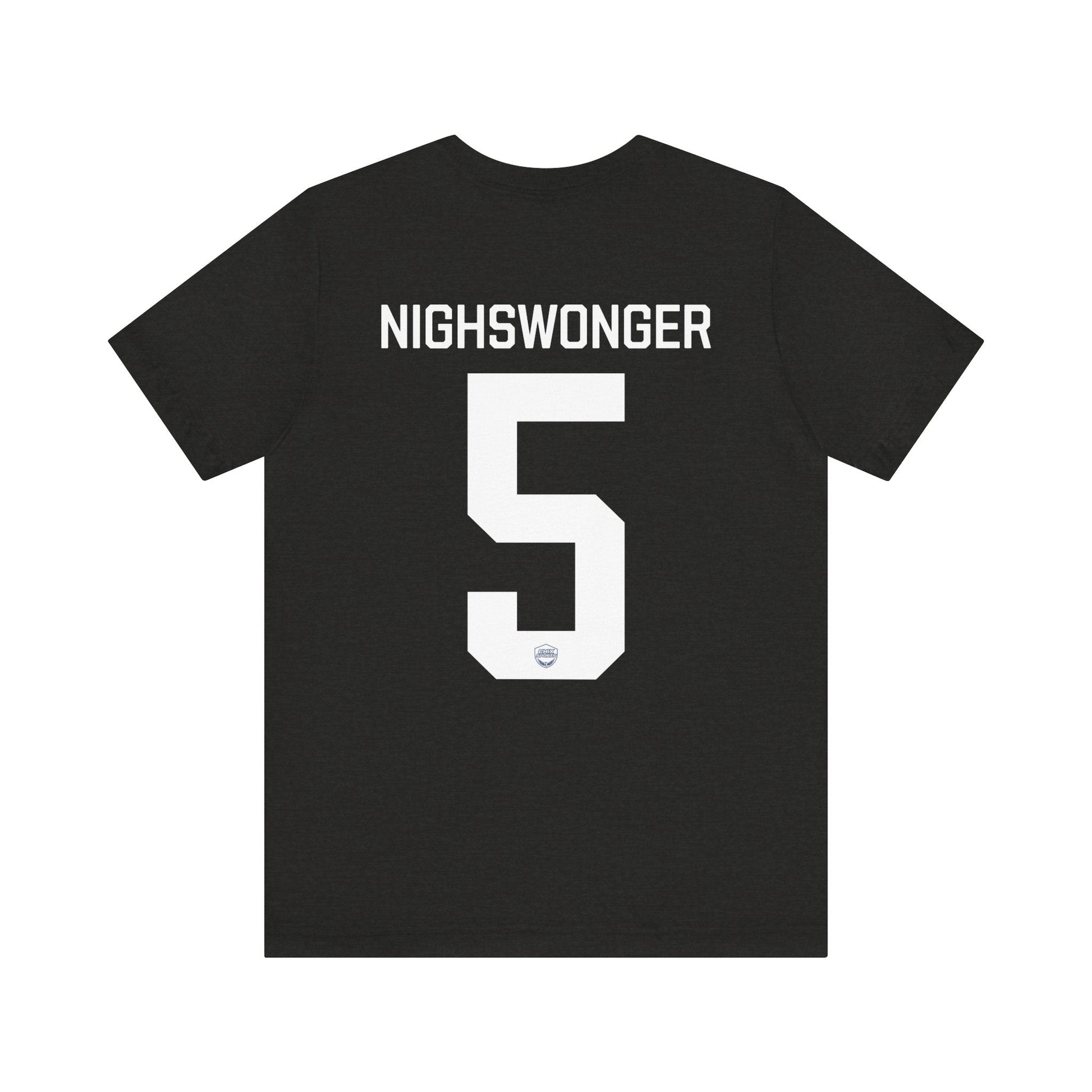 Jenna Nighswonger Light Softblend Soccer Shirt | Chix Sports