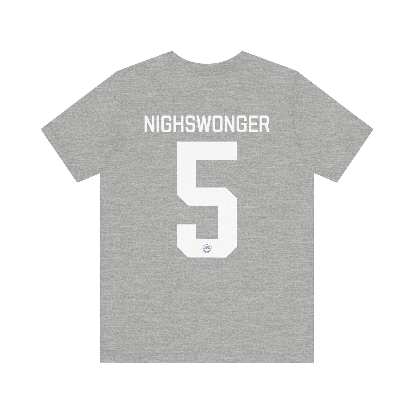 Jenna Nighswonger Light Softblend Soccer Shirt | Chix Sports