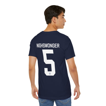 Jenna Nighswonger Light Softblend Soccer Shirt | Chix Sports