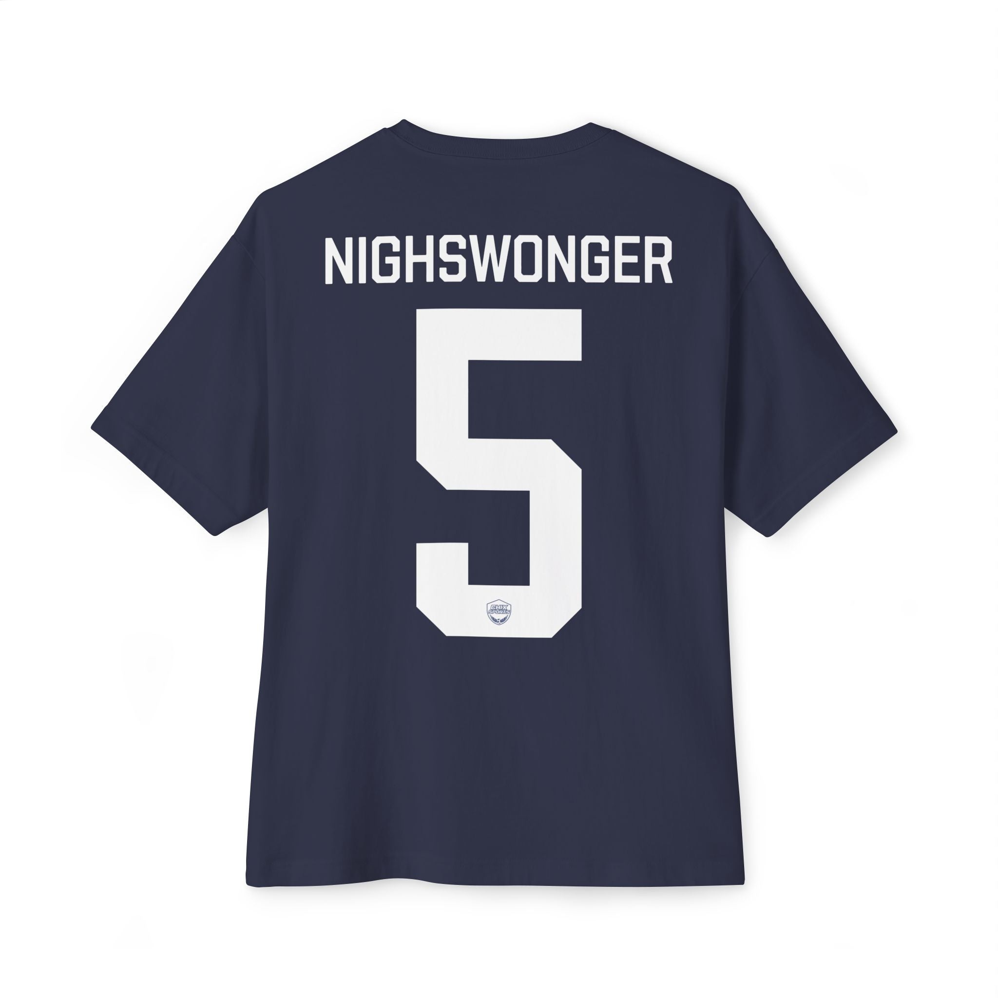 Jenna Nighswonger Women's Soccer Shirt | Chix Sports
