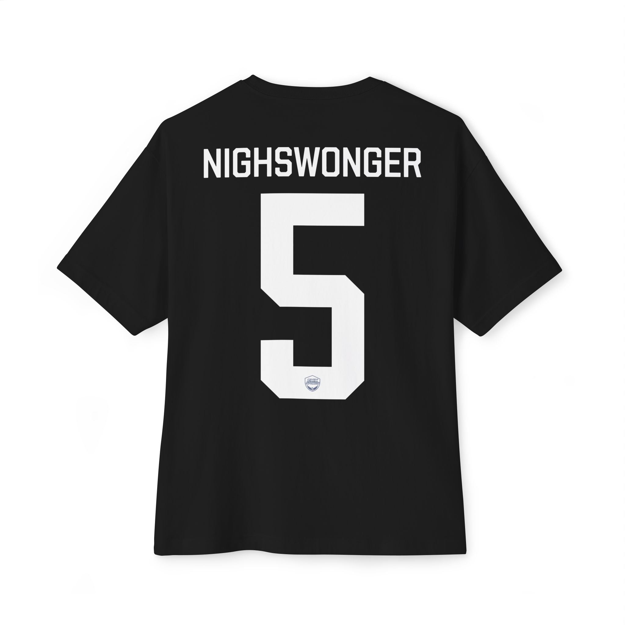 Jenna Nighswonger Women's Soccer Shirt | Chix Sports