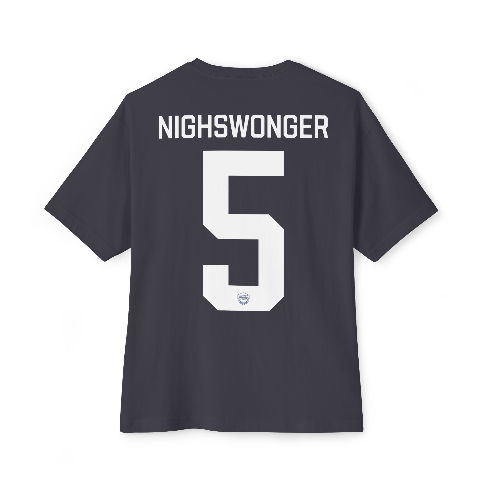 Jenna Nighswonger Women's Soccer Shirt | Chix Sports