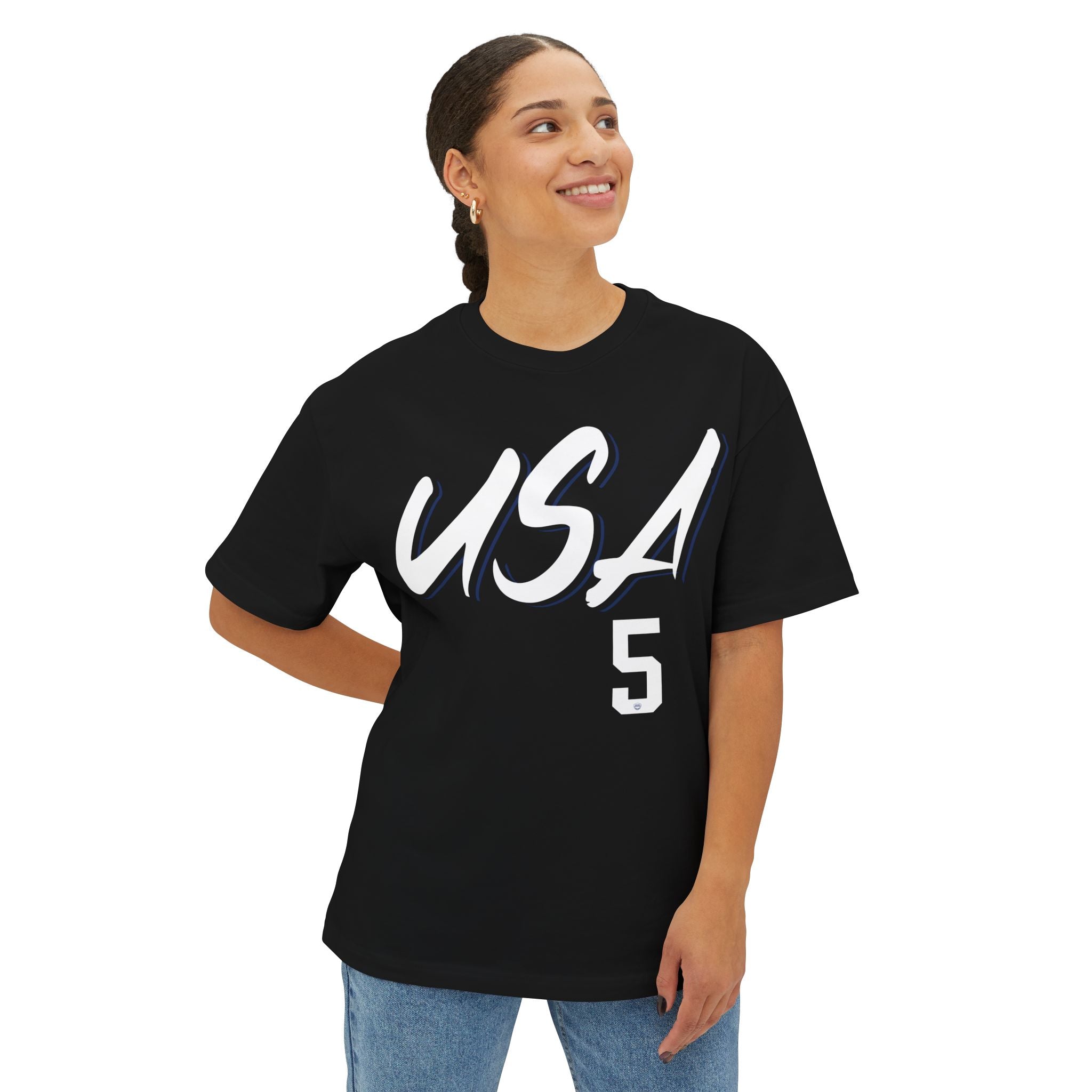Jenna Nighswonger Women's Soccer Shirt | Chix Sports