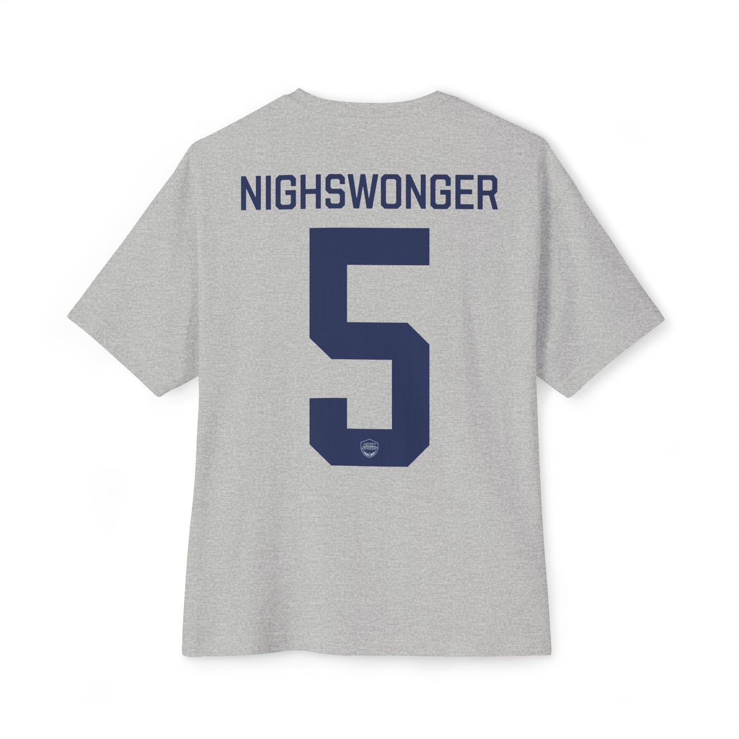 Jenna Nighswonger Women's Team Soccer Shirt | Chix Sports