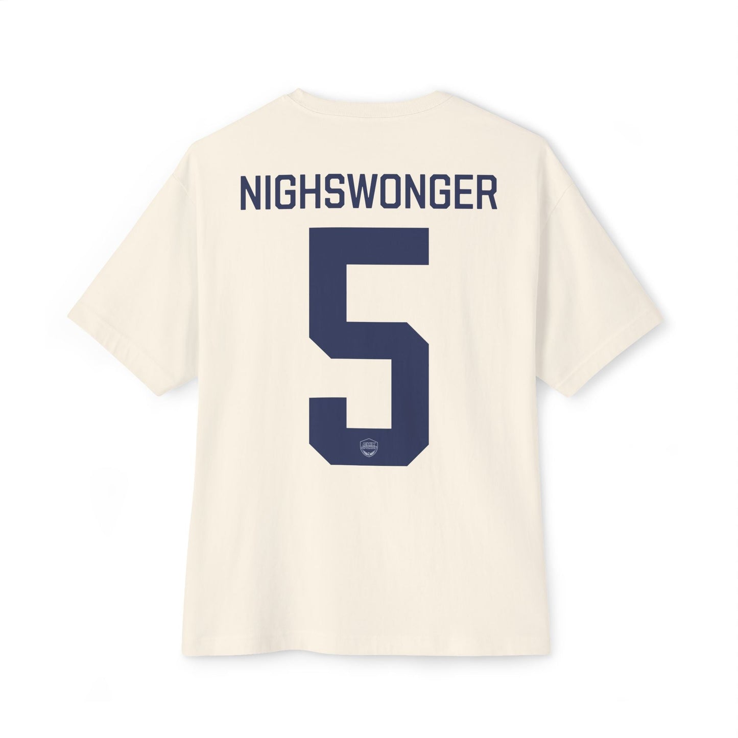 Jenna Nighswonger Women's Team Soccer Shirt | Chix Sports