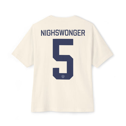 Jenna Nighswonger Women's Team Soccer Shirt | Chix Sports