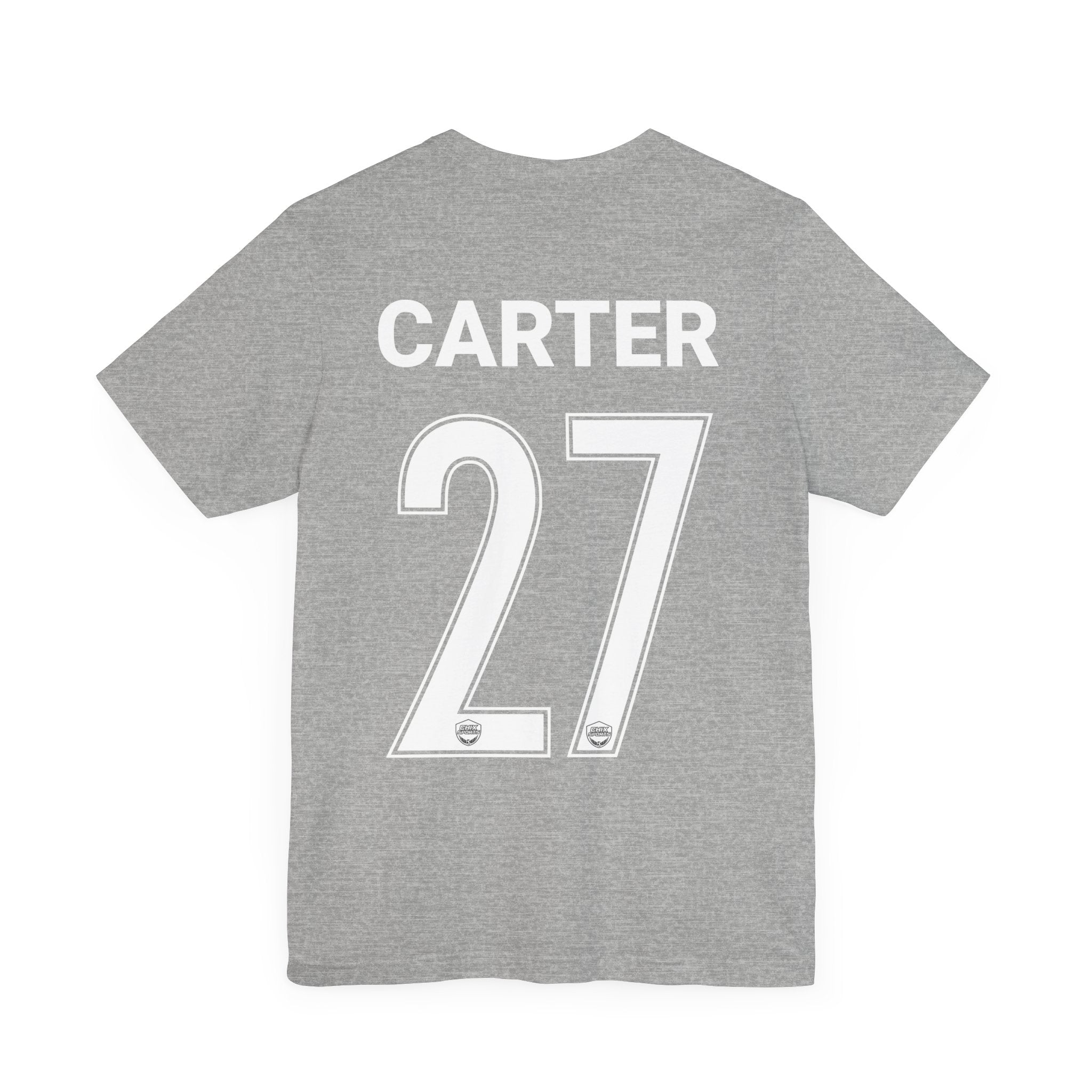 Jess Carter Gotham Softblend T-shirt | Chix Sports