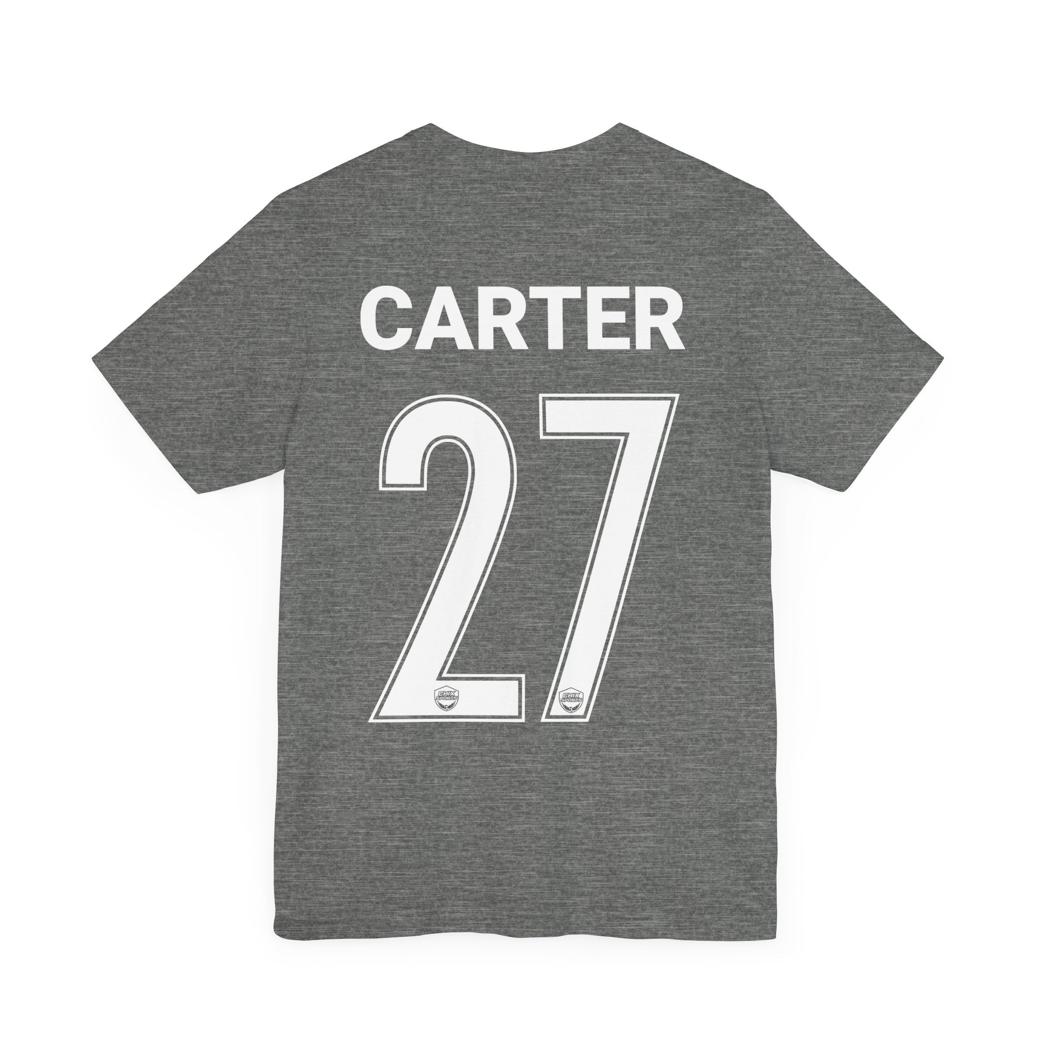 Jess Carter Gotham Softblend T-shirt | Chix Sports