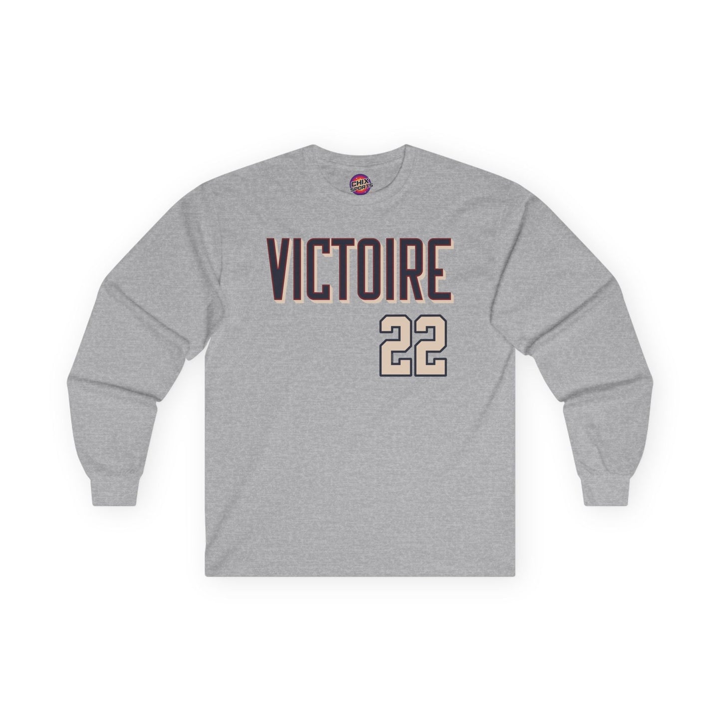 Jess Digirolamo Victoire Long Sleeve Shirt | Chix Sports