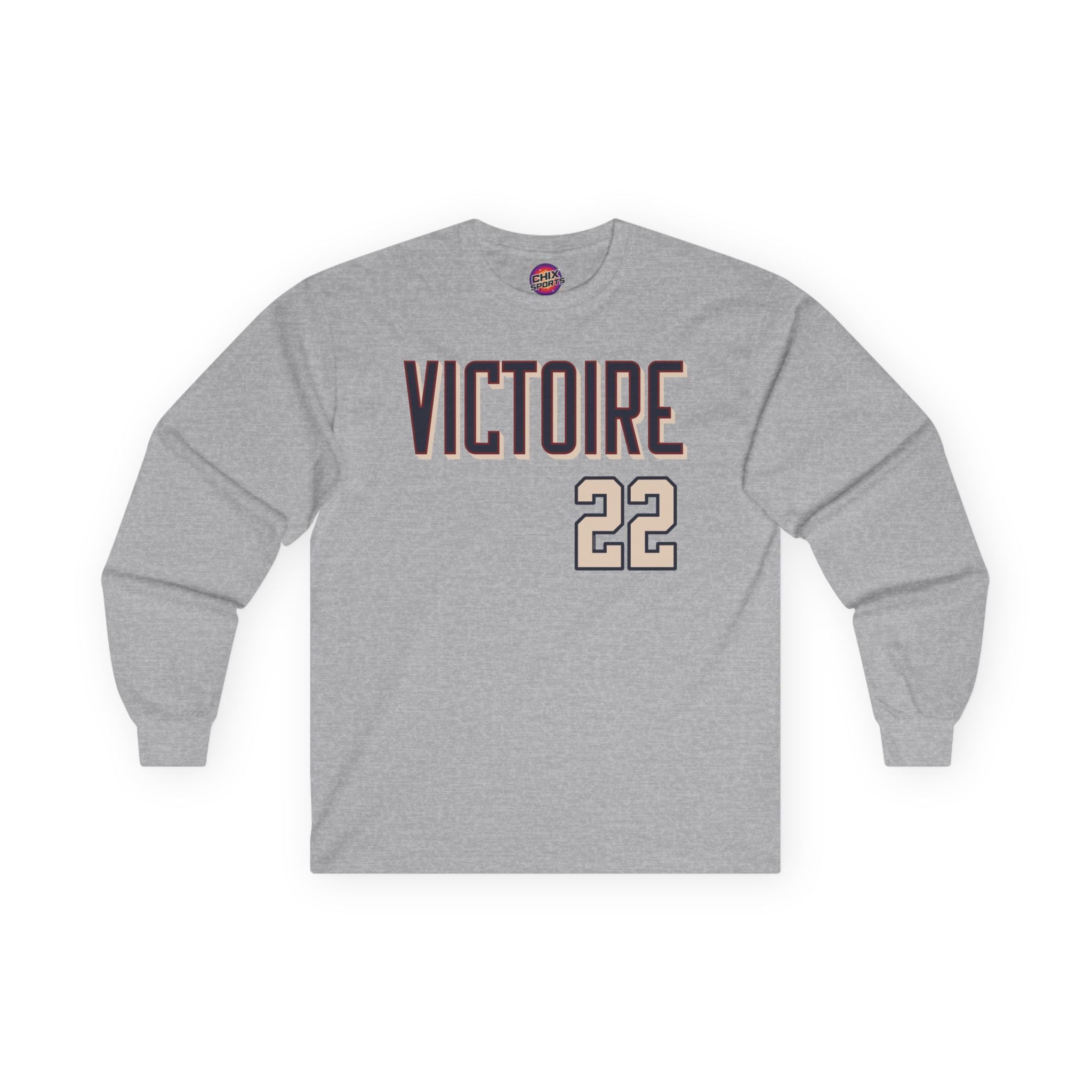 Jess Digirolamo Victoire Long Sleeve Shirt | Chix Sports