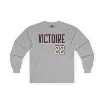 Jess Digirolamo Victoire Long Sleeve Shirt | Chix Sports