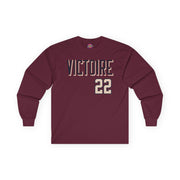 Jess Digirolamo Victoire Long Sleeve Shirt | Chix Sports