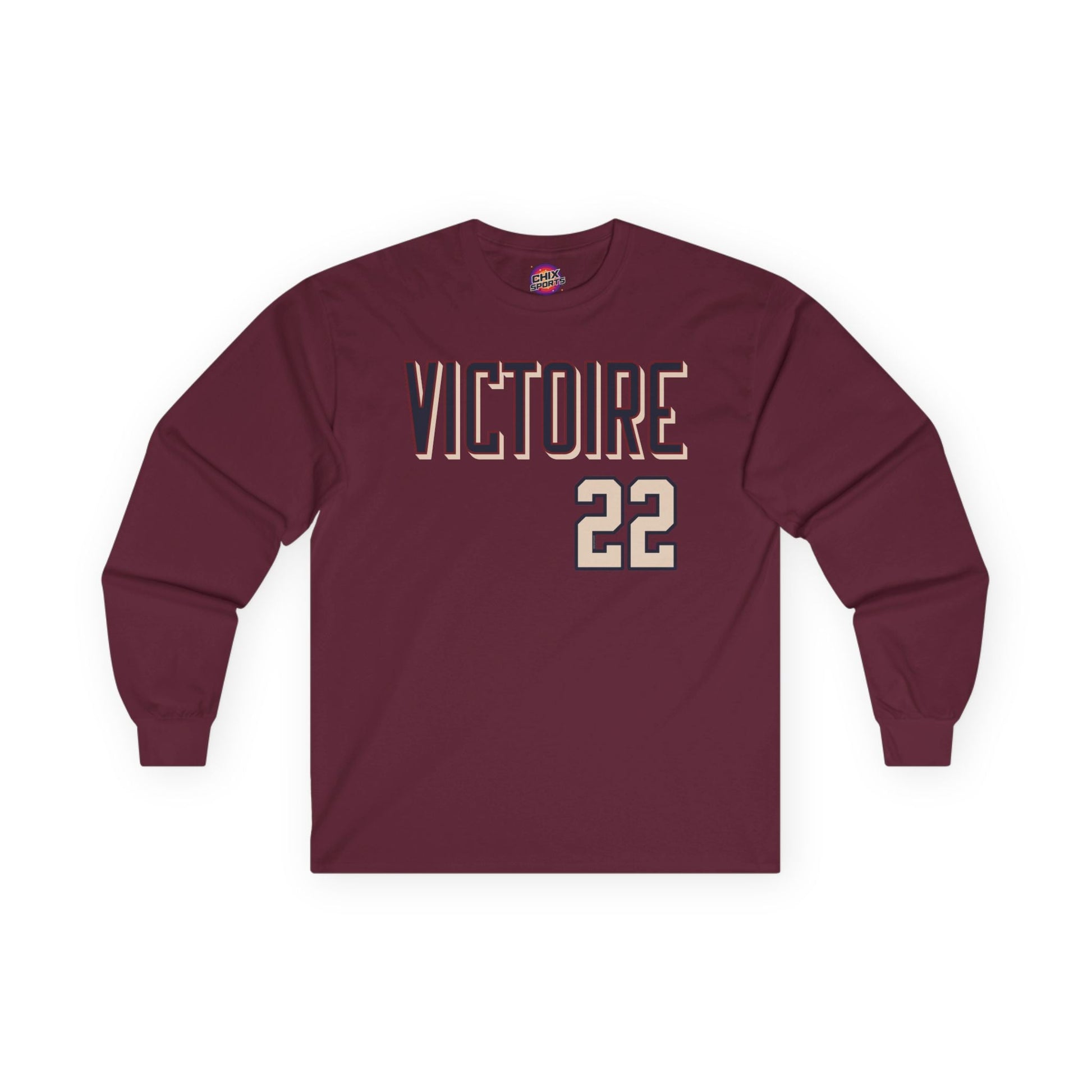 Jess Digirolamo Victoire Long Sleeve Shirt | Chix Sports