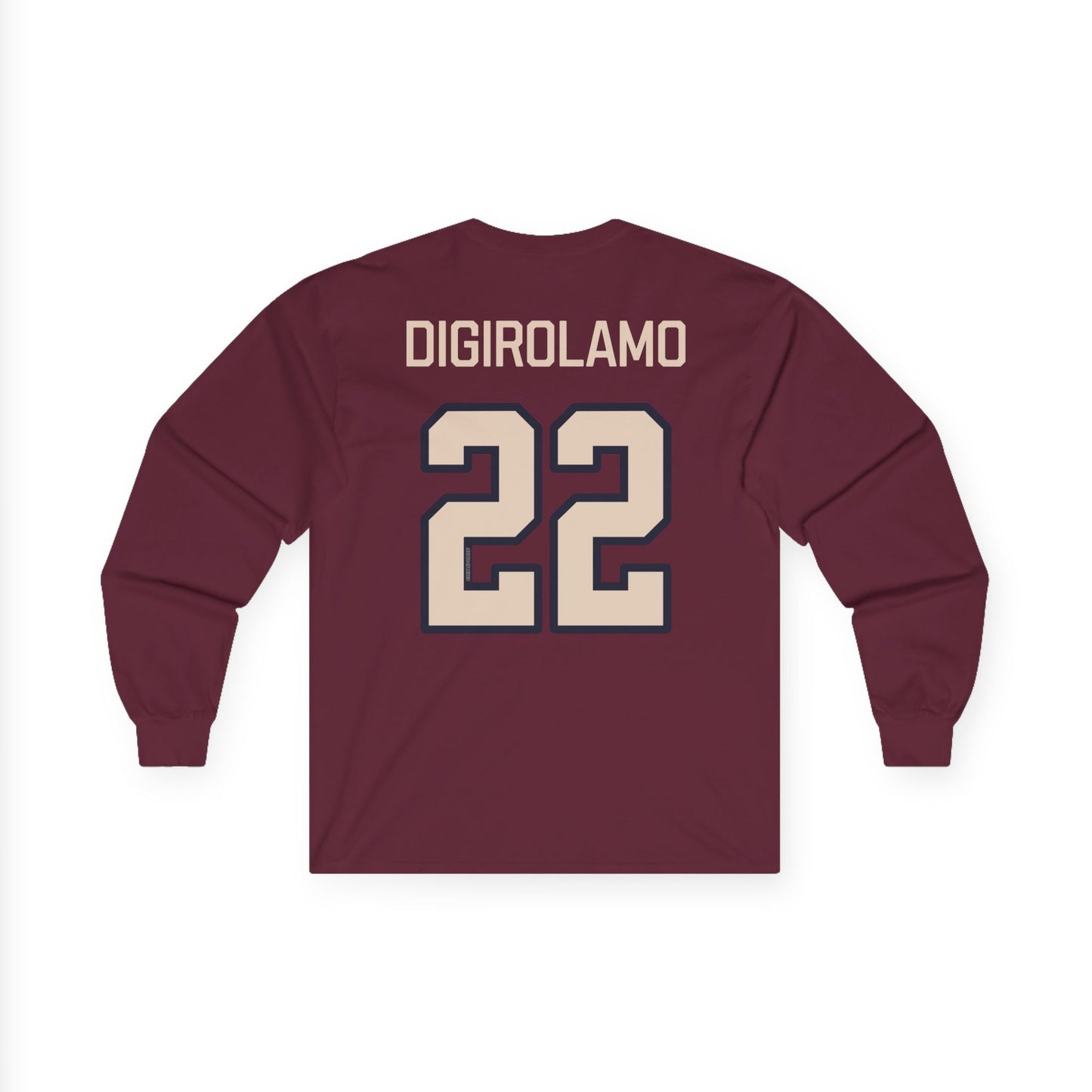 Jess Digirolamo Victoire Long Sleeve Shirt | Chix Sports