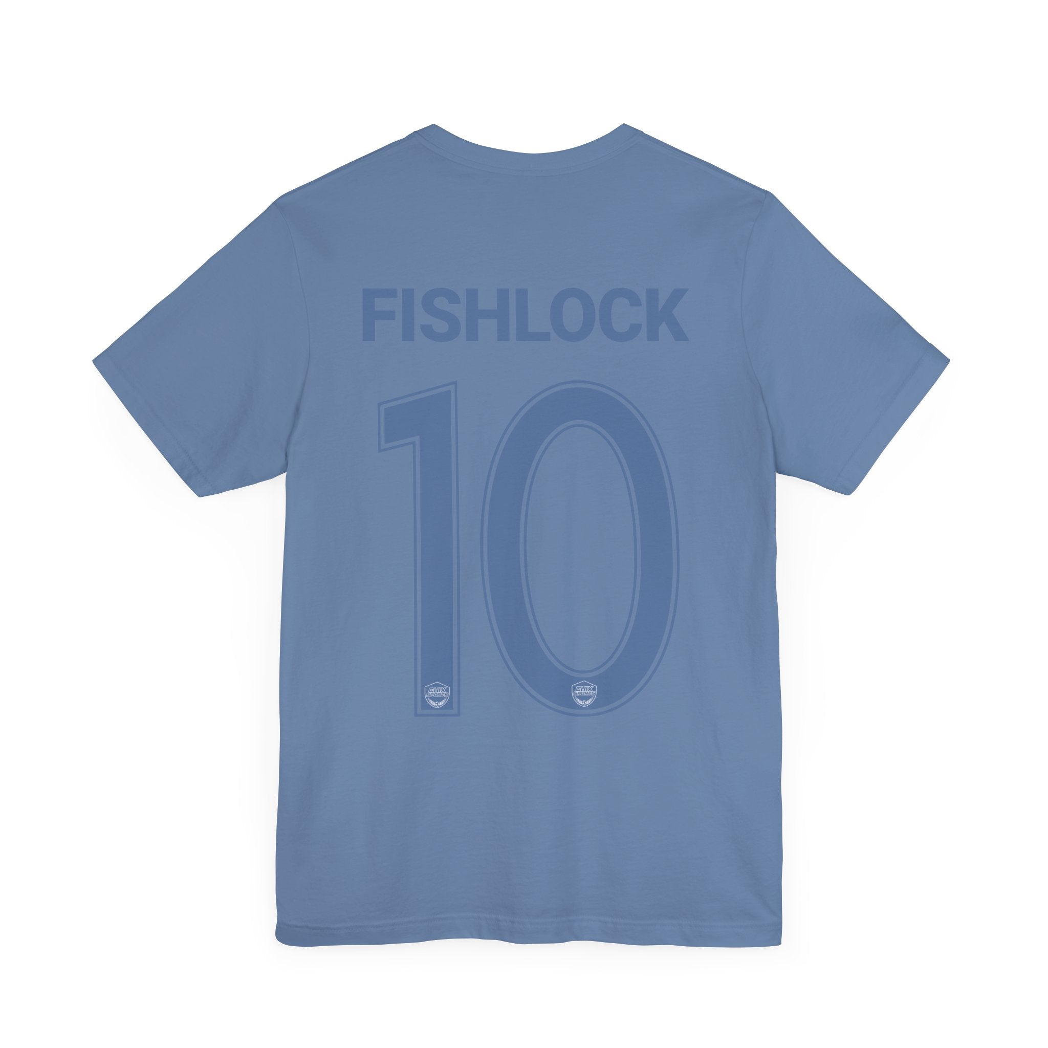 Jess Fishlock Reign Softblend T-shirt | Chix Sports