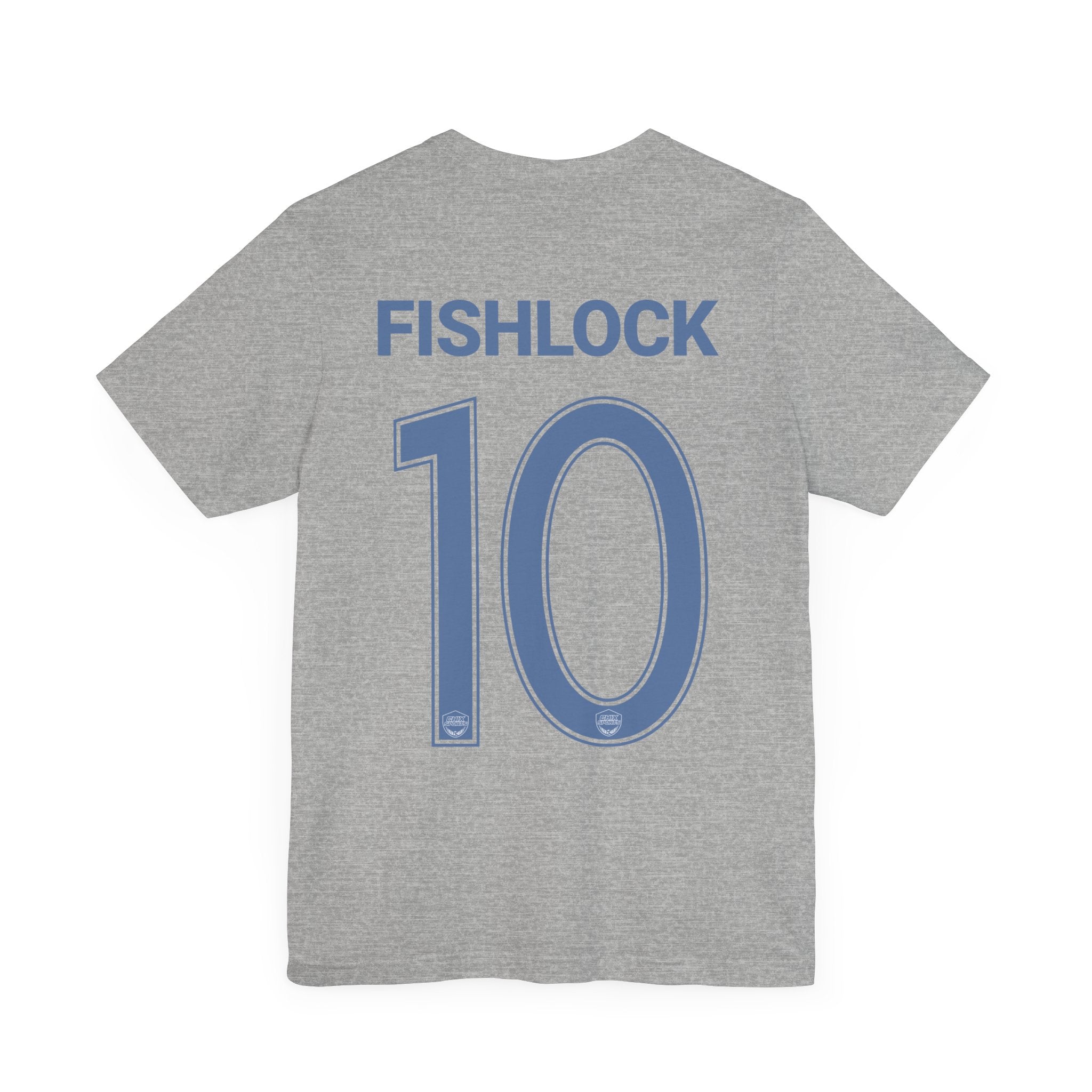 Jess Fishlock Reign Softblend T-shirt | Chix Sports