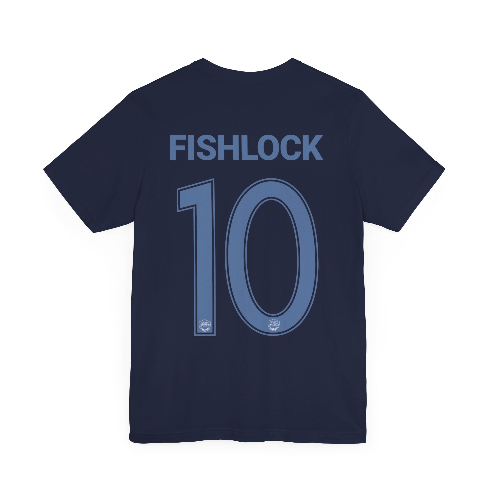 Jess Fishlock Reign Softblend T-shirt | Chix Sports