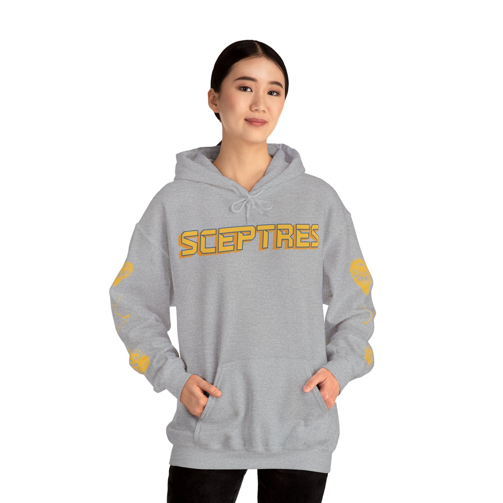 Jess McPherson Sceptres Goalie Unisex Hoodie | Chix Sports
