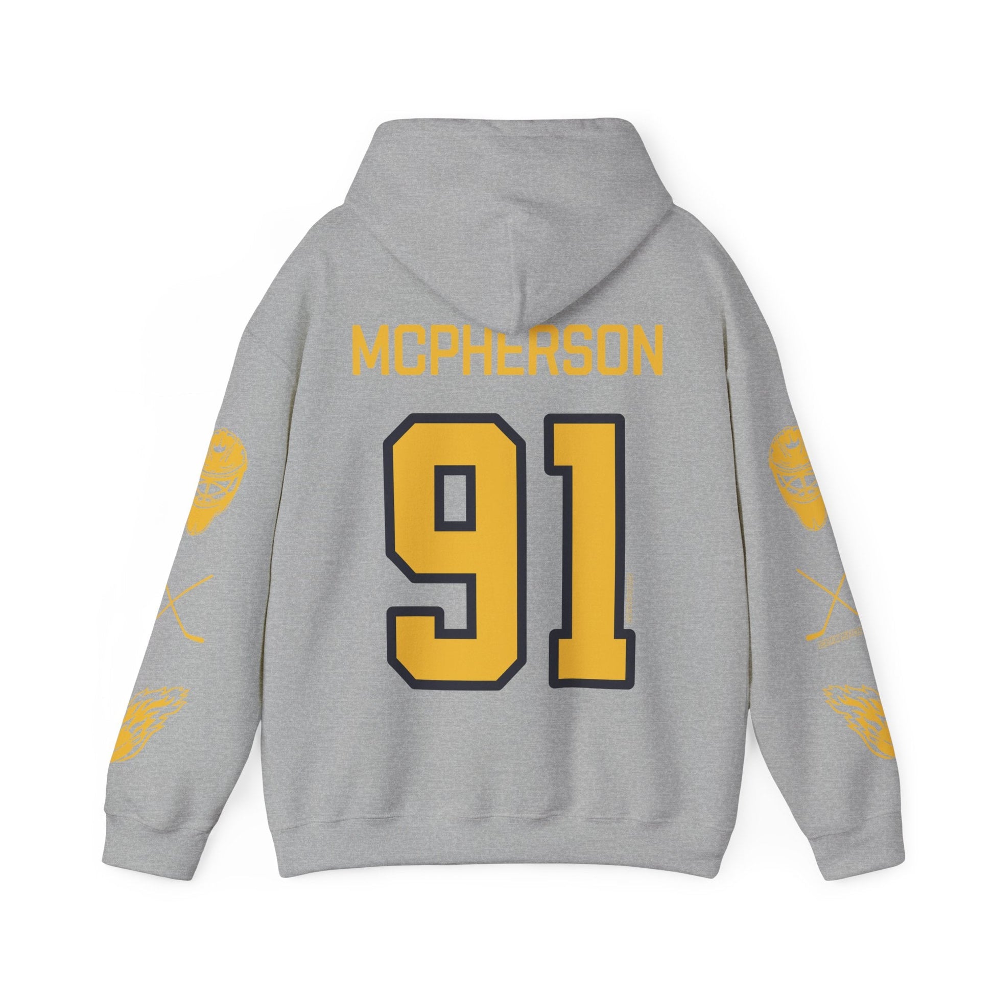 Jess McPherson Sceptres Goalie Unisex Hoodie | Chix Sports