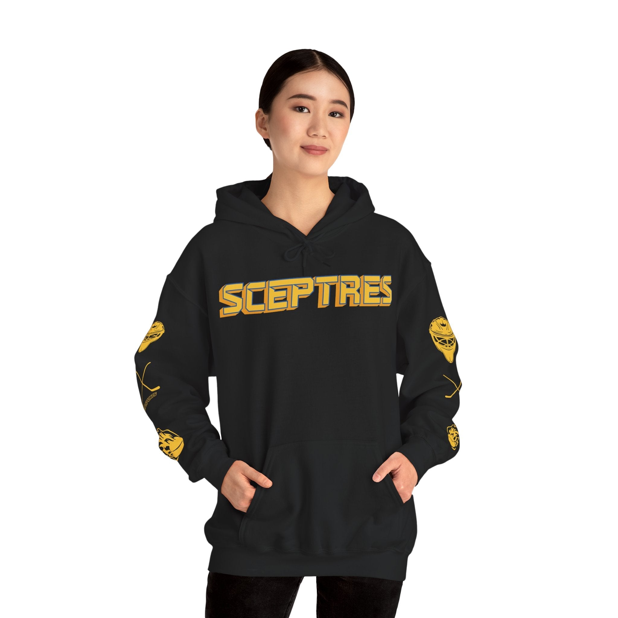 Jess McPherson Sceptres Goalie Unisex Hoodie | Chix Sports